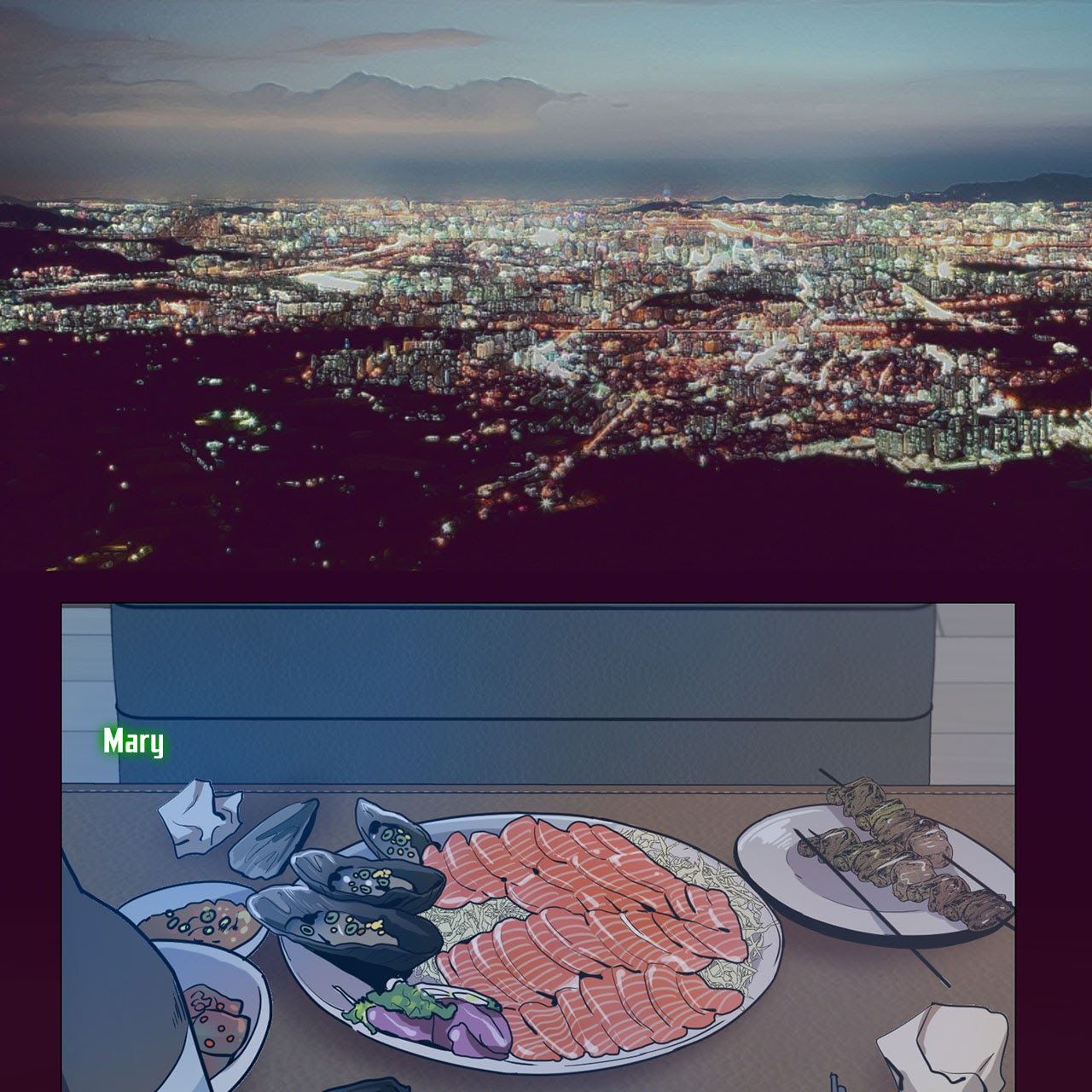 đọc truyện One More Time Chương 10 ảnh 89 tại Thiên Thai Truyện