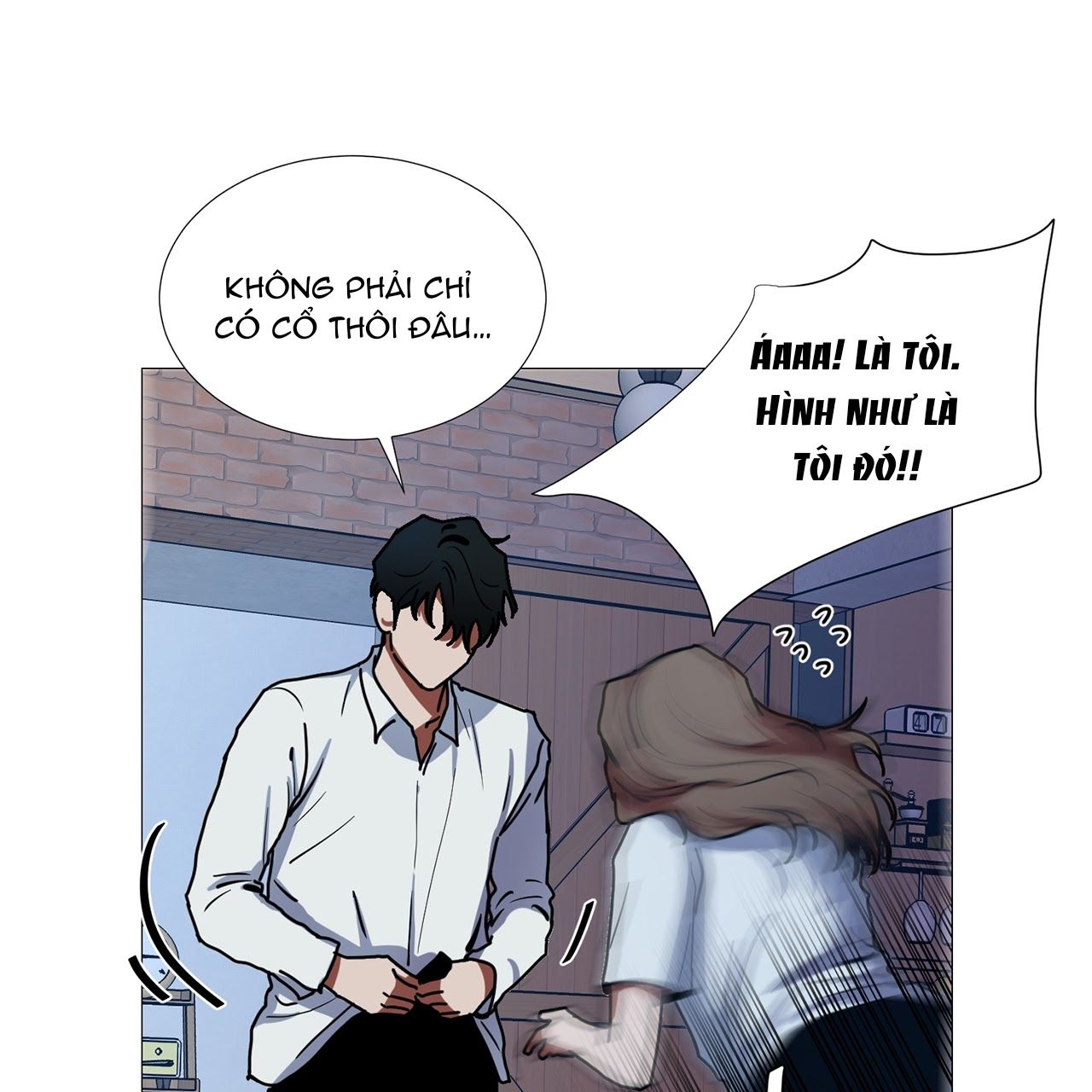 đọc truyện One More Time Chương 11 ảnh 25 tại Thiên Thai Truyện