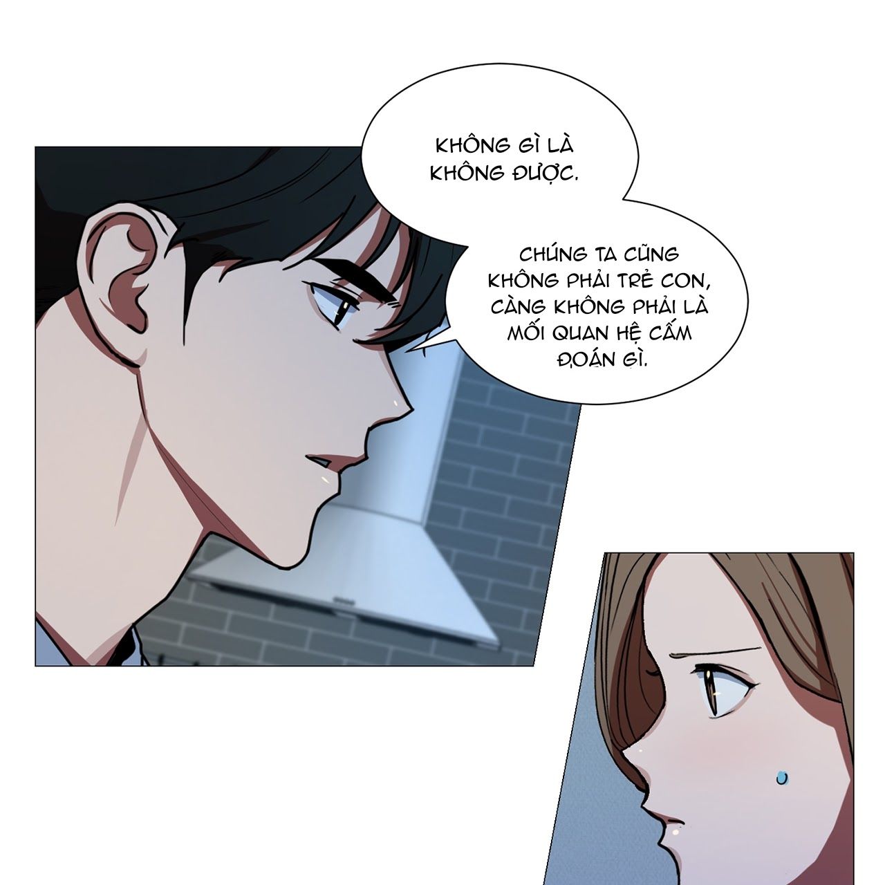 đọc truyện One More Time Chương 11 ảnh 40 tại Thiên Thai Truyện