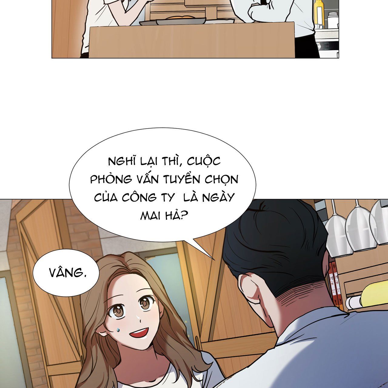 đọc truyện One More Time Chương 13 ảnh 18 tại Thiên Thai Truyện