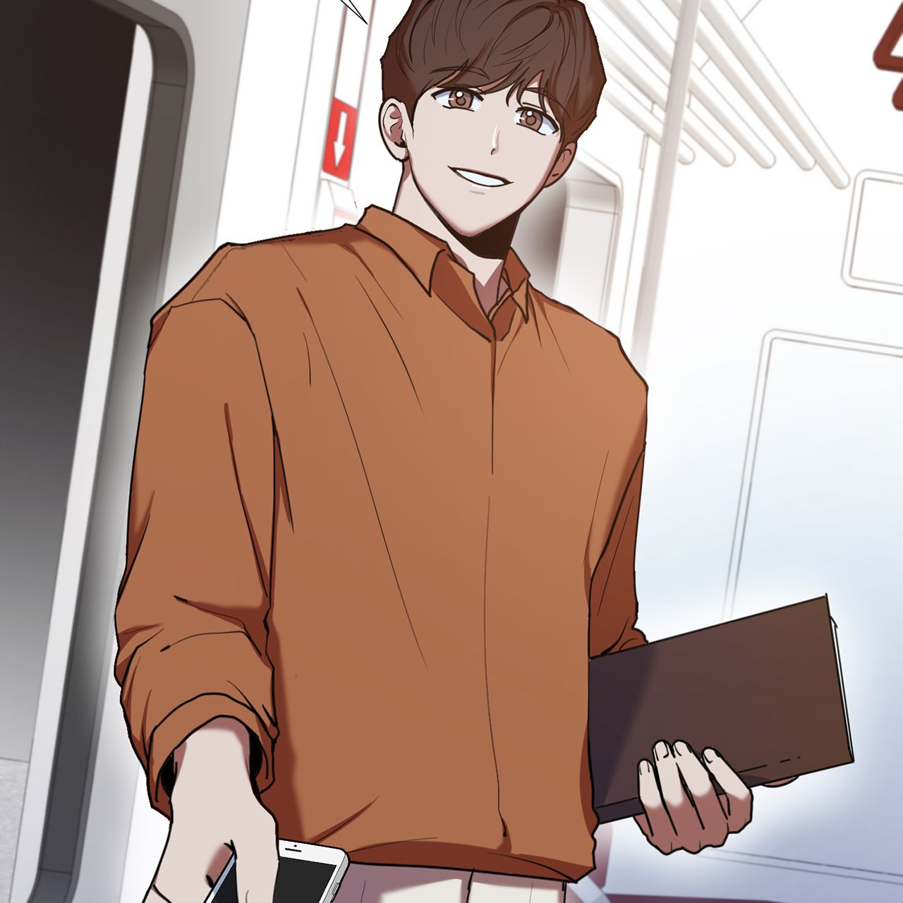 đọc truyện One More Time Chương 13 ảnh 34 tại Thiên Thai Truyện