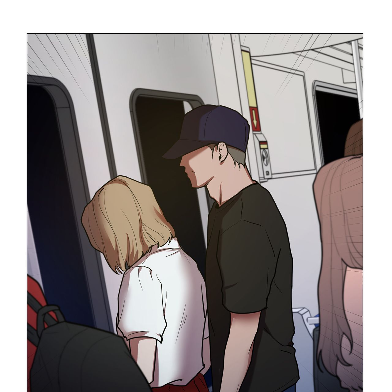 đọc truyện One More Time Chương 13 ảnh 42 tại Thiên Thai Truyện