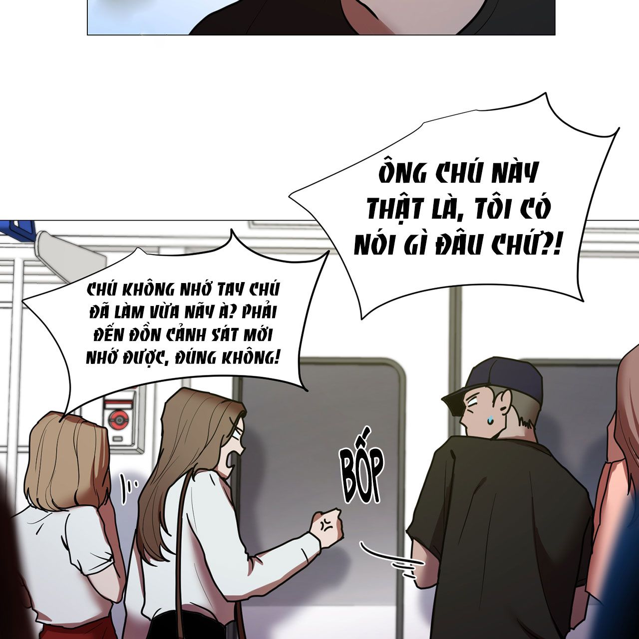 đọc truyện One More Time Chương 13 ảnh 61 tại Thiên Thai Truyện