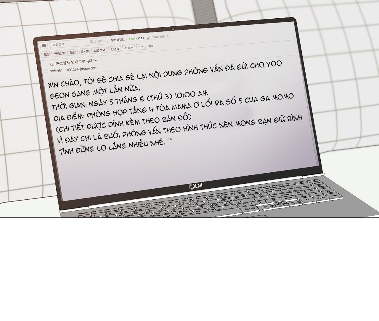 đọc truyện One More Time Chương 13 ảnh 8 tại Thiên Thai Truyện