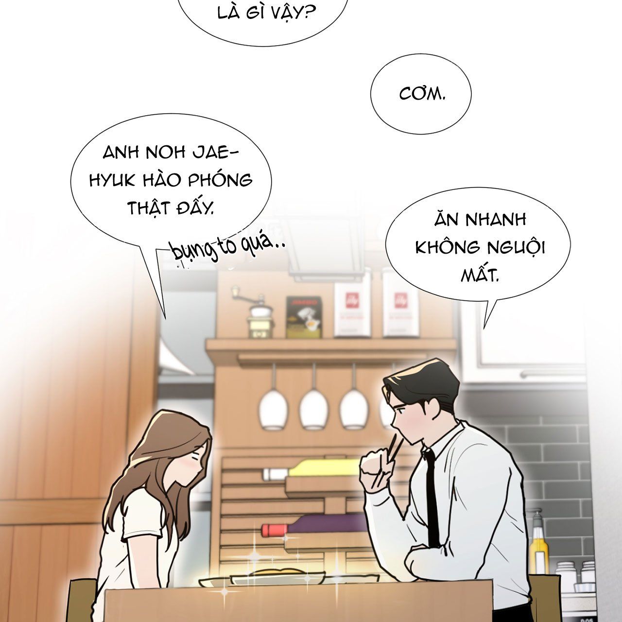 đọc truyện One More Time Chương 13 ảnh 10 tại Thiên Thai Truyện