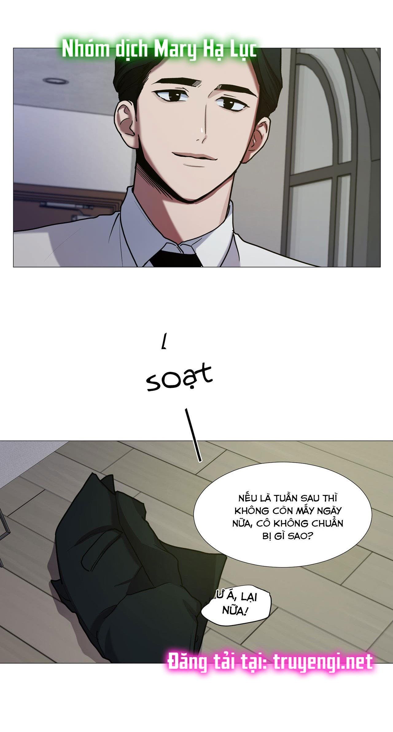 đọc truyện One More Time Chương 14 ảnh 13 tại Thiên Thai Truyện