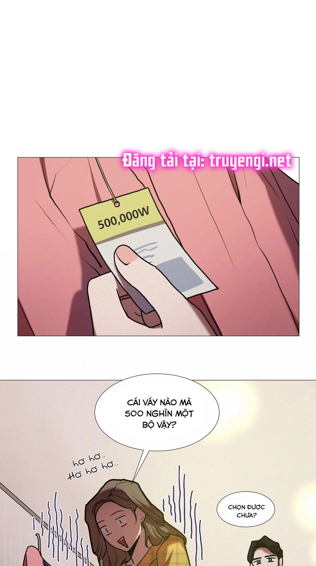 đọc truyện One More Time Chương 14 ảnh 19 tại Thiên Thai Truyện