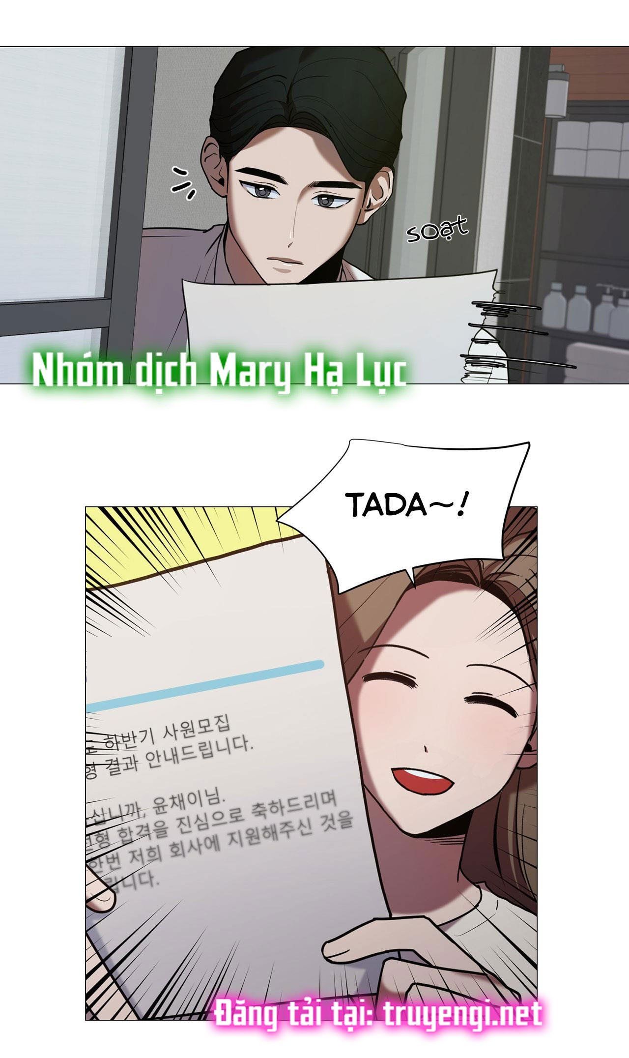 đọc truyện One More Time Chương 14 ảnh 4 tại Thiên Thai Truyện