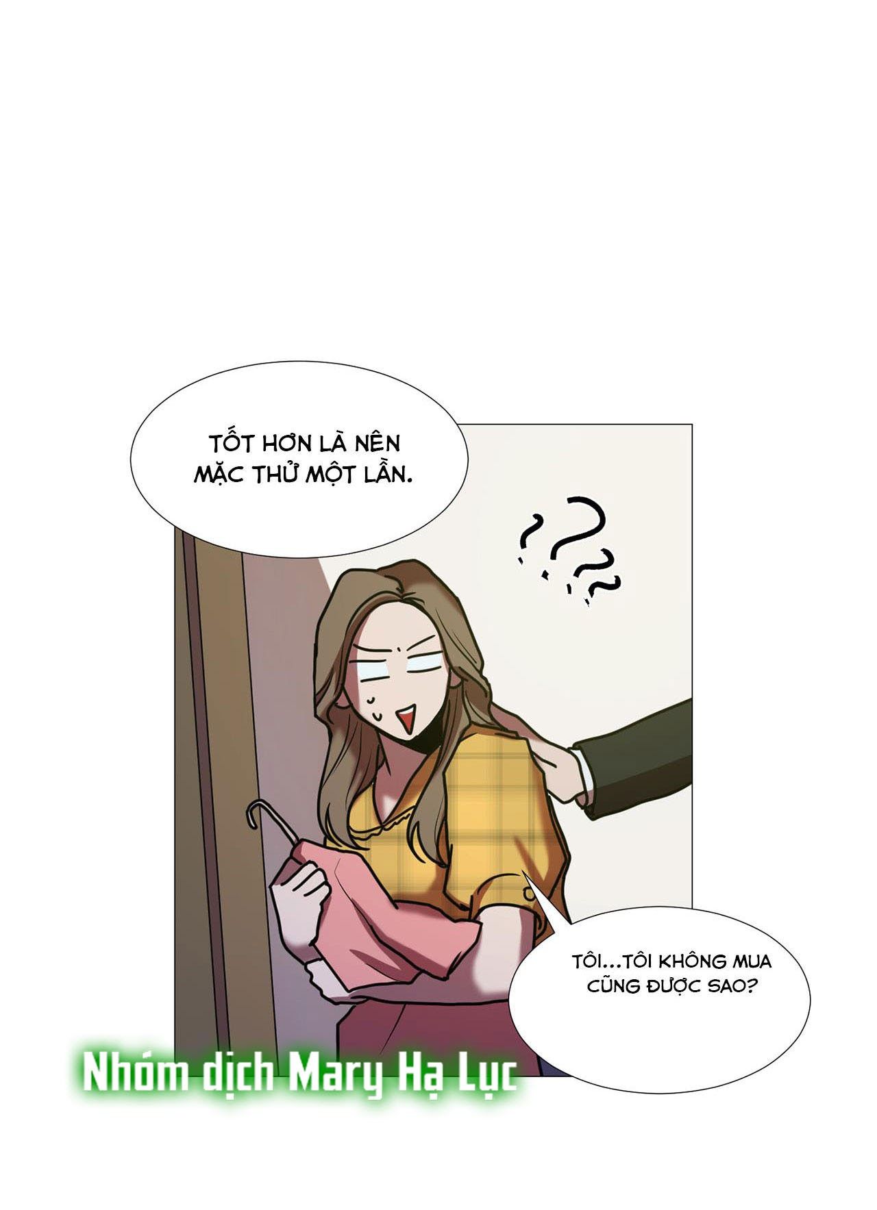 đọc truyện One More Time Chương 14 ảnh 22 tại Thiên Thai Truyện