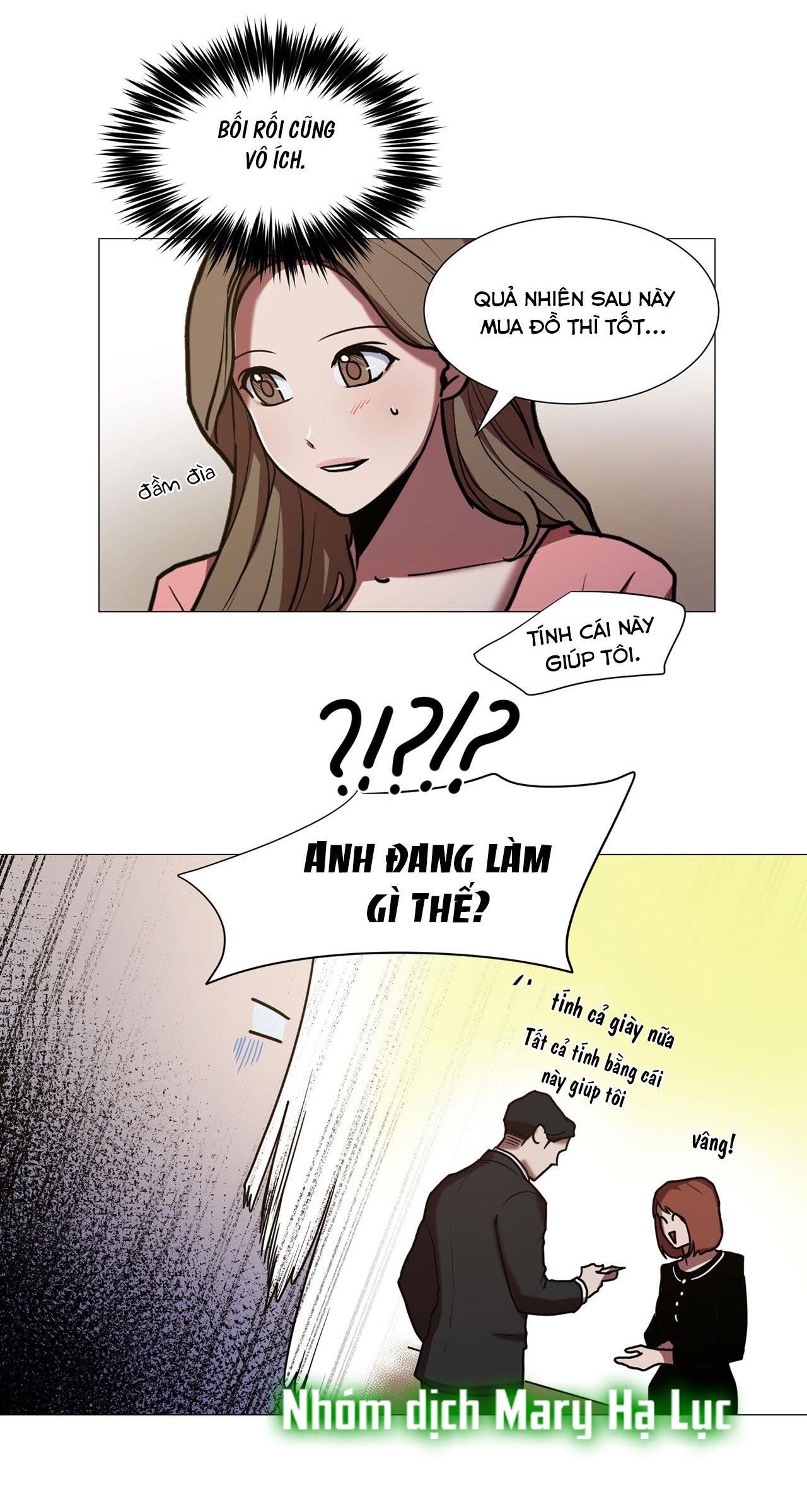 đọc truyện One More Time Chương 14 ảnh 28 tại Thiên Thai Truyện