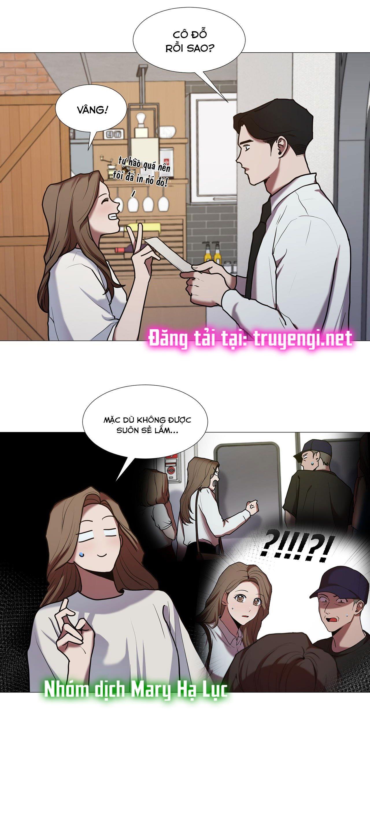 đọc truyện One More Time Chương 14 ảnh 5 tại Thiên Thai Truyện