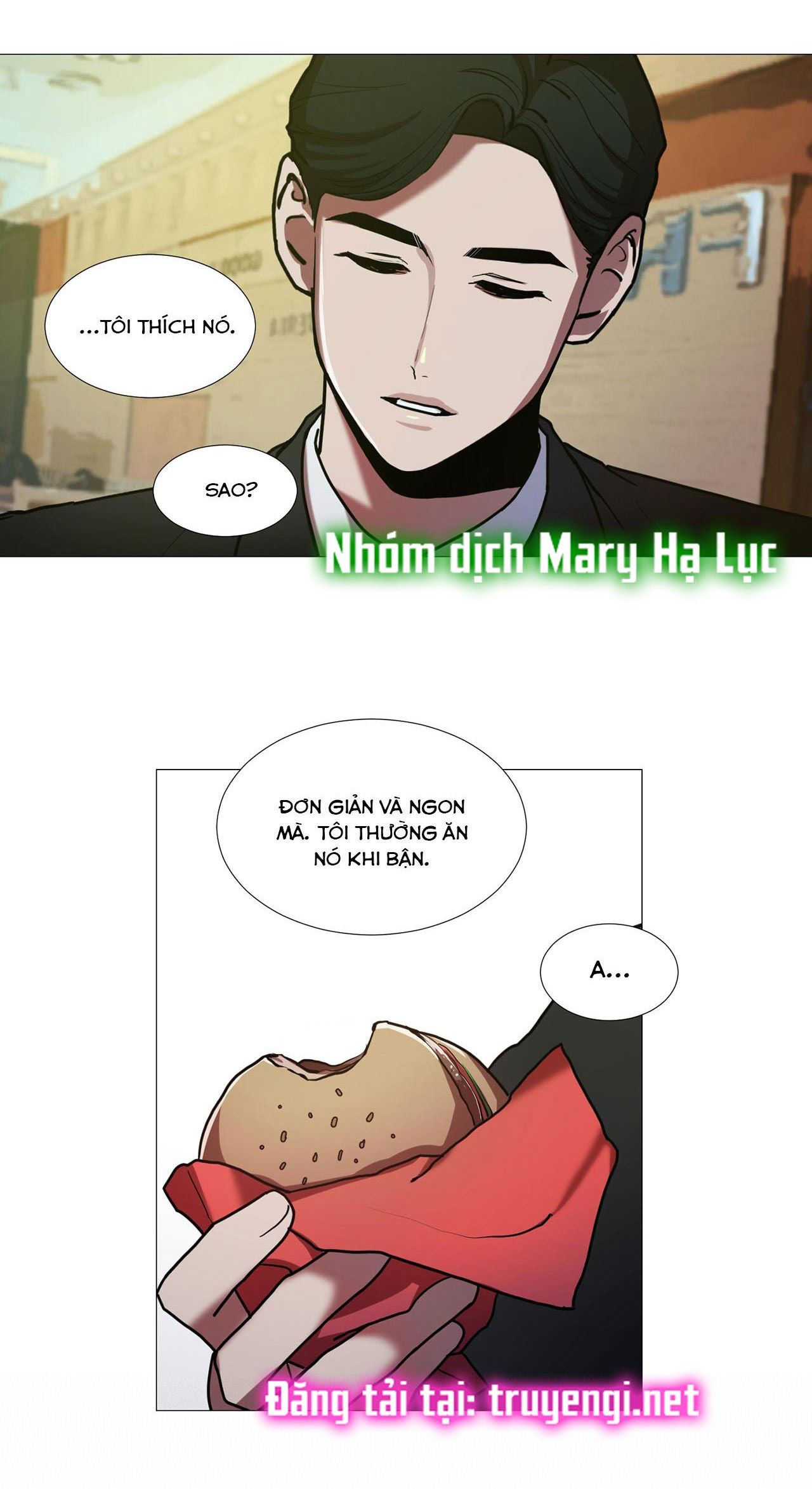 đọc truyện One More Time Chương 14 ảnh 40 tại Thiên Thai Truyện