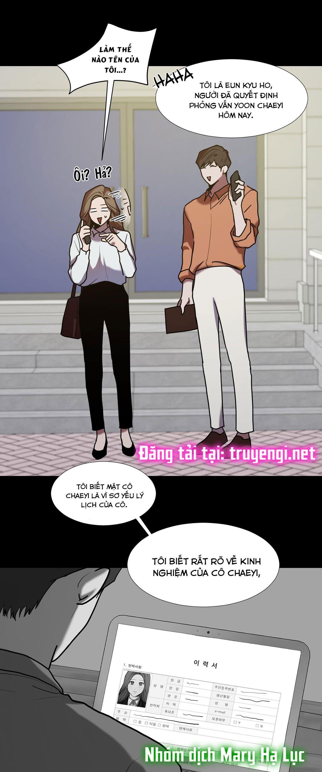 đọc truyện One More Time Chương 14 ảnh 8 tại Thiên Thai Truyện