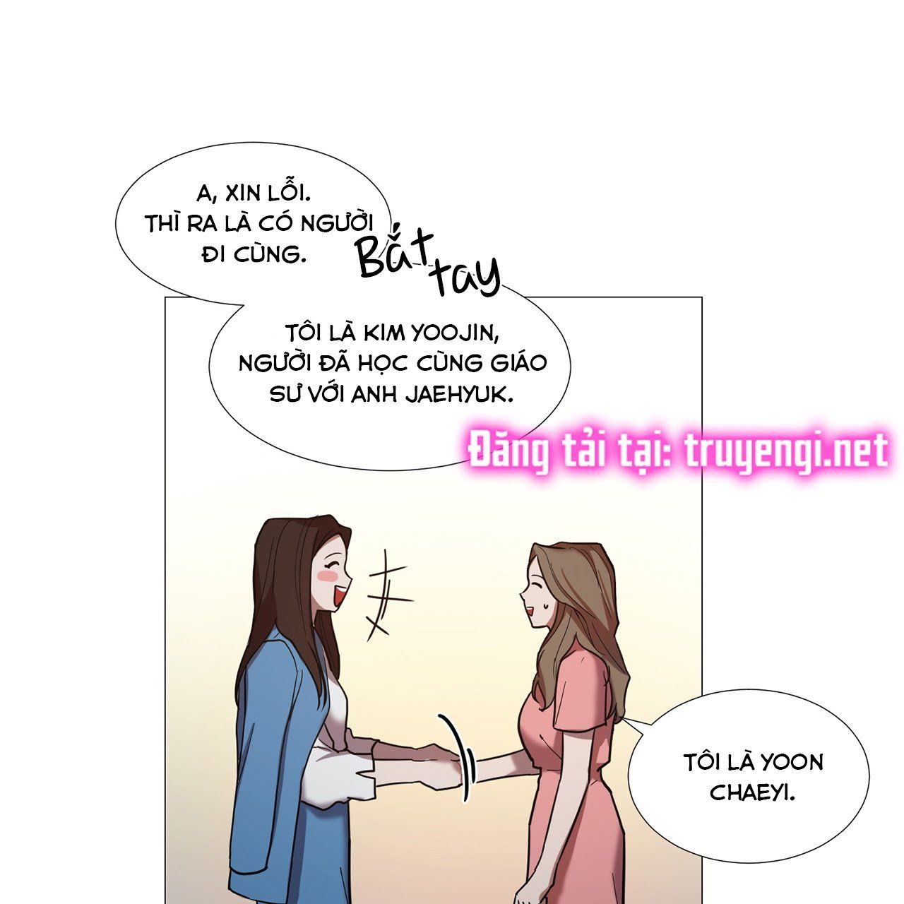 đọc truyện One More Time Chương 15 ảnh 17 tại Thiên Thai Truyện