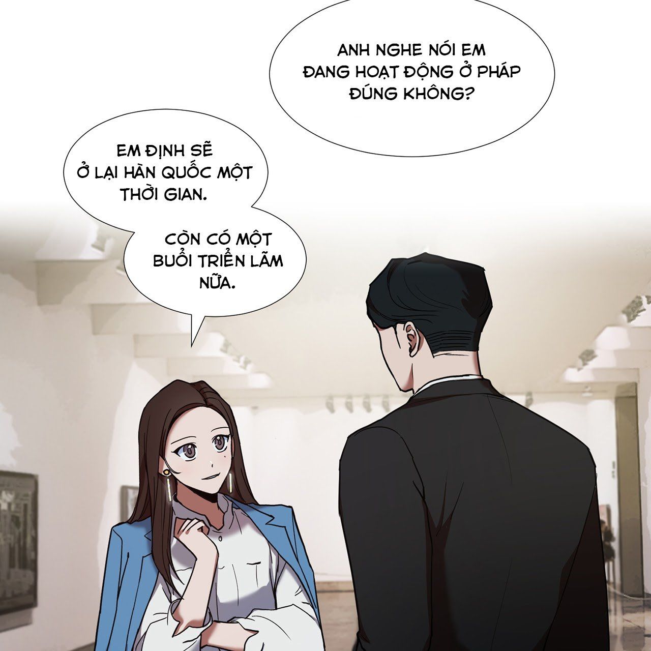 đọc truyện One More Time Chương 15 ảnh 5 tại Thiên Thai Truyện