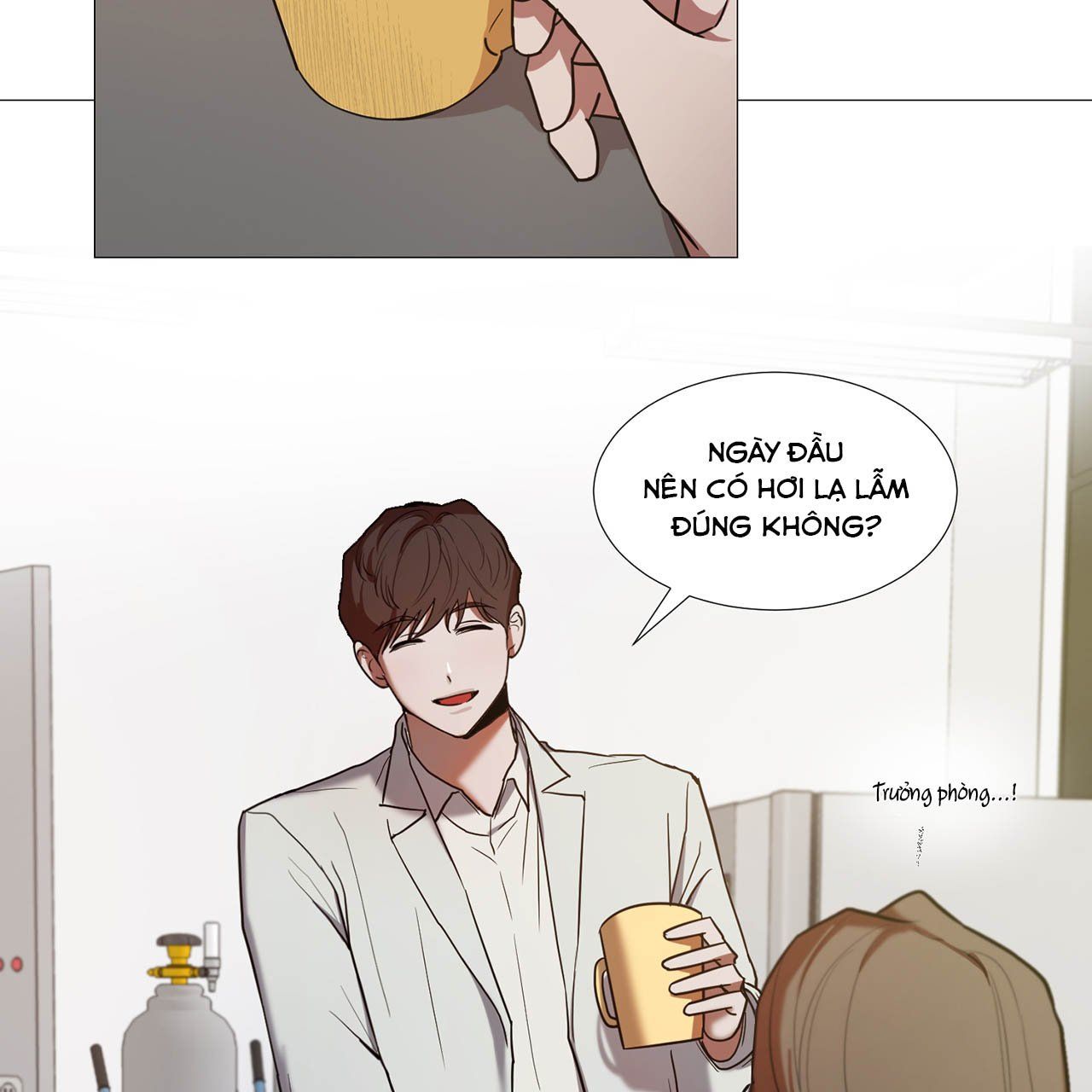 đọc truyện One More Time Chương 16 ảnh 19 tại Thiên Thai Truyện