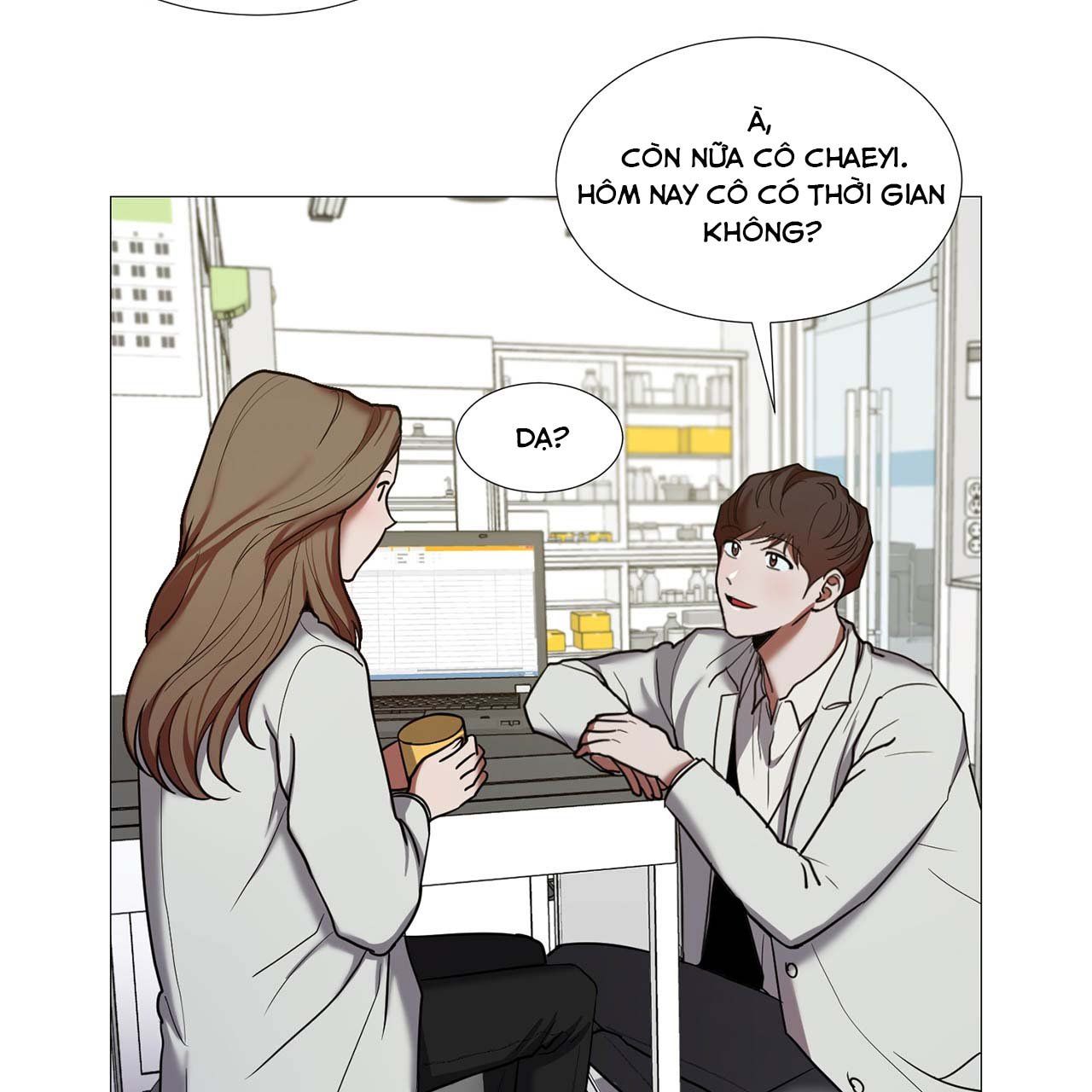 đọc truyện One More Time Chương 16 ảnh 22 tại Thiên Thai Truyện