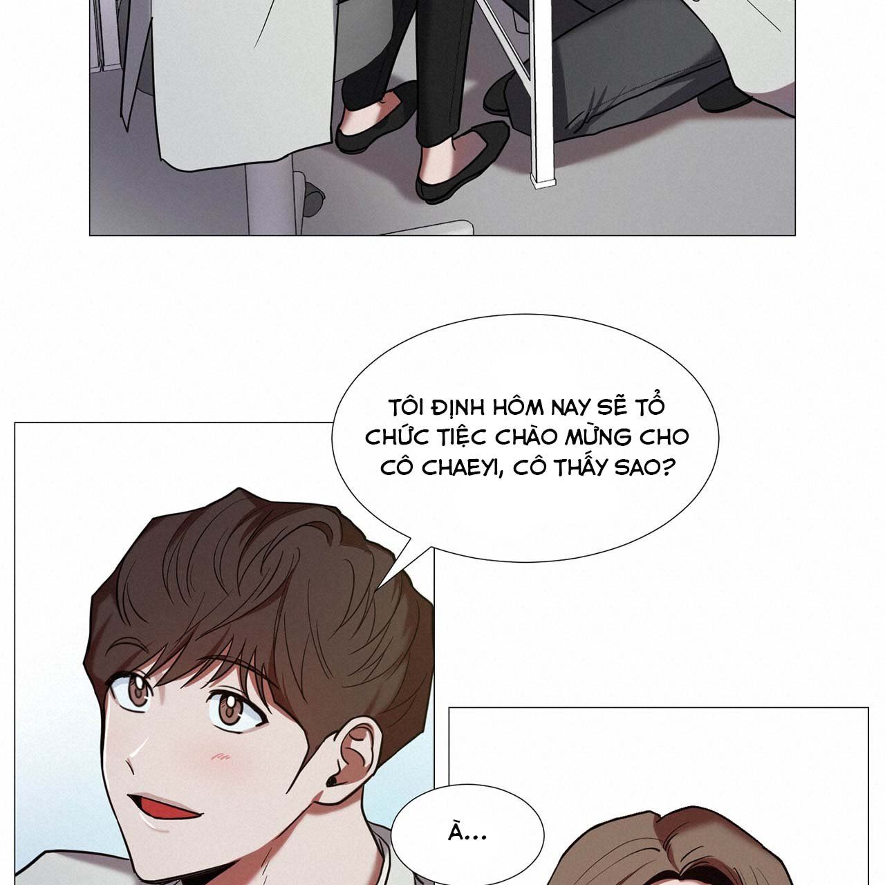 đọc truyện One More Time Chương 16 ảnh 23 tại Thiên Thai Truyện