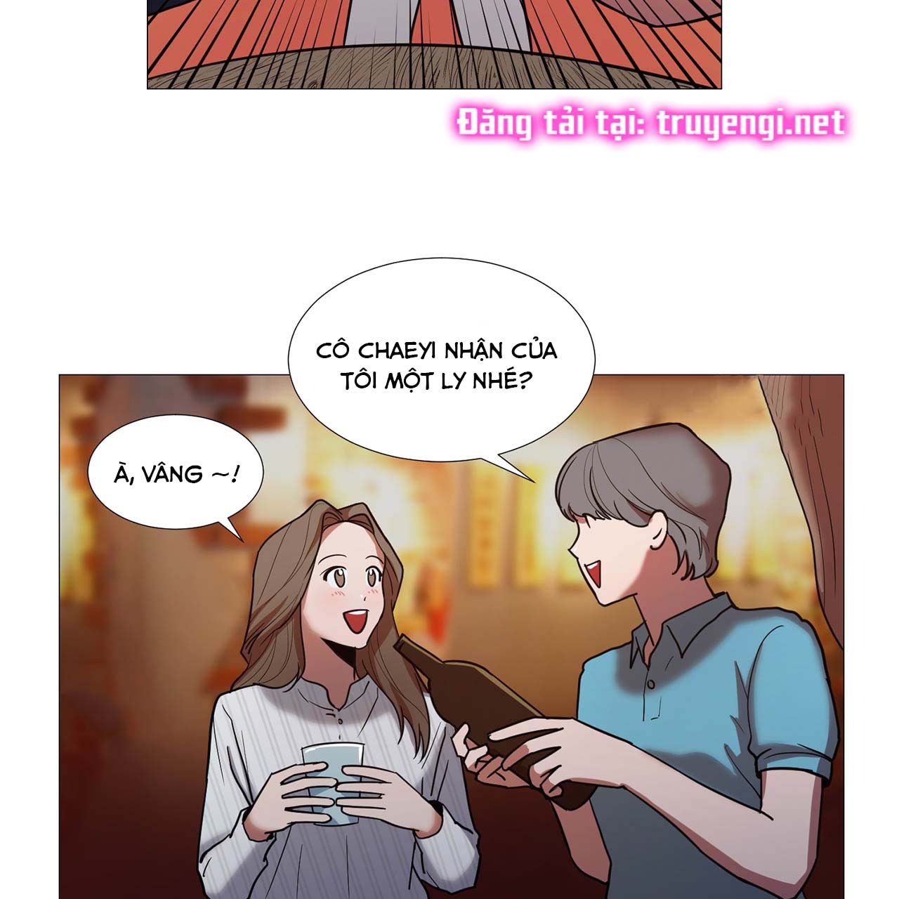 đọc truyện One More Time Chương 16 ảnh 36 tại Thiên Thai Truyện