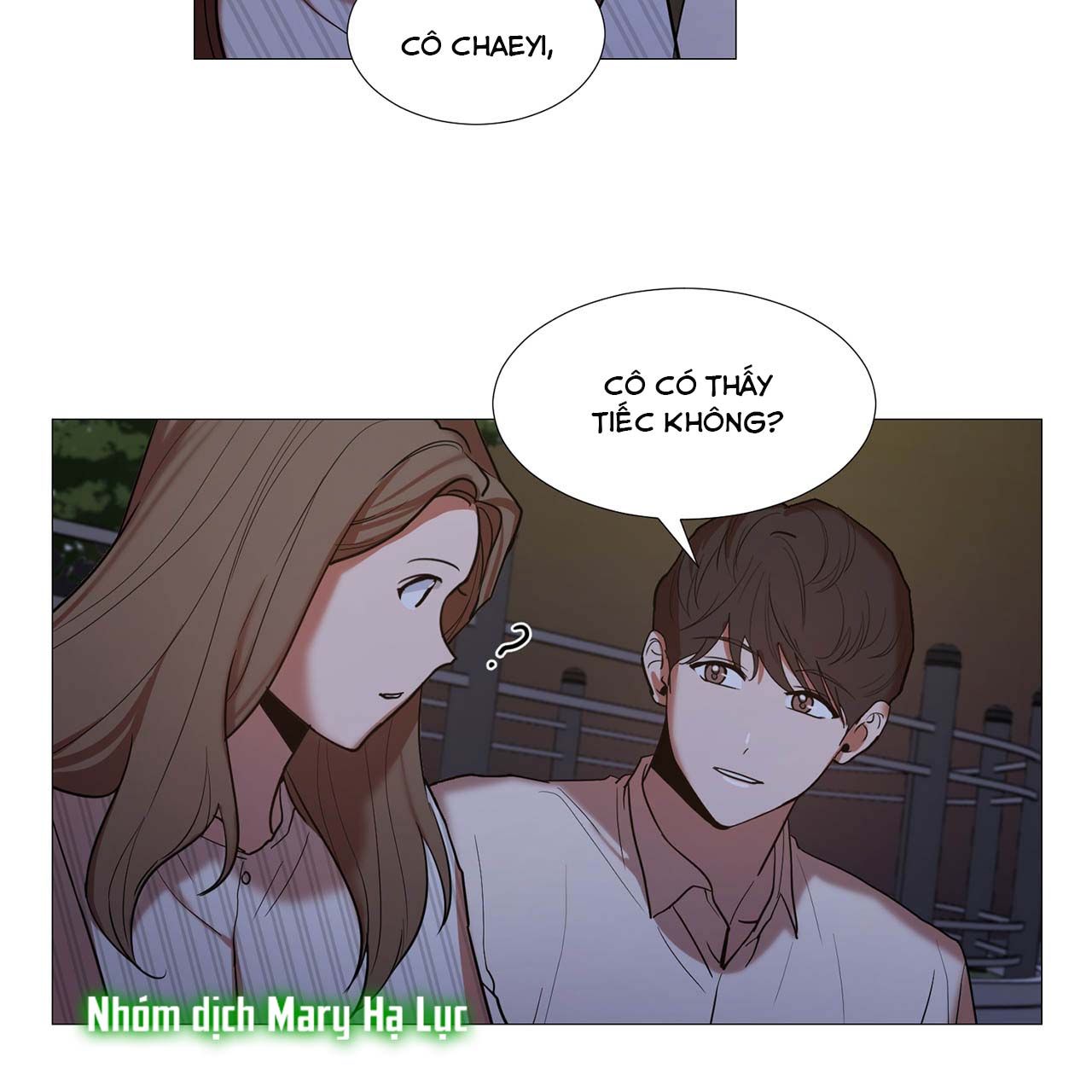 đọc truyện One More Time Chương 16 ảnh 53 tại Thiên Thai Truyện