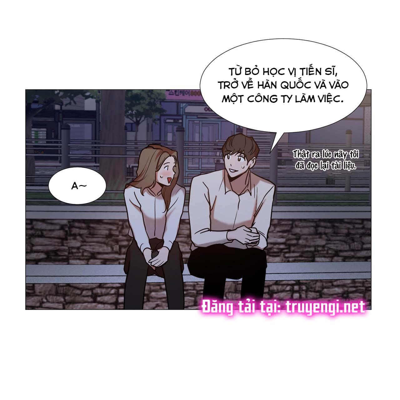 đọc truyện One More Time Chương 16 ảnh 55 tại Thiên Thai Truyện