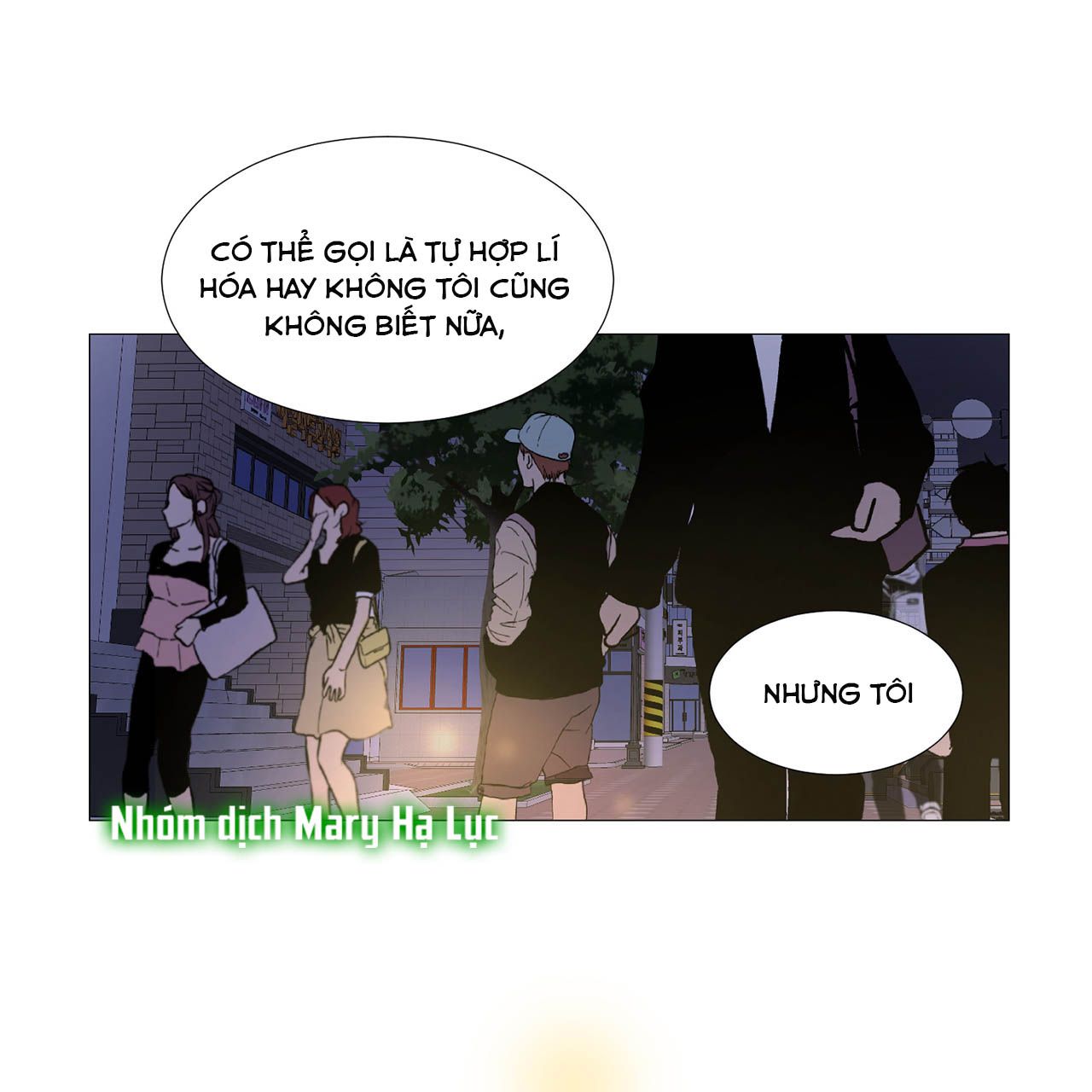 đọc truyện One More Time Chương 16 ảnh 69 tại Thiên Thai Truyện