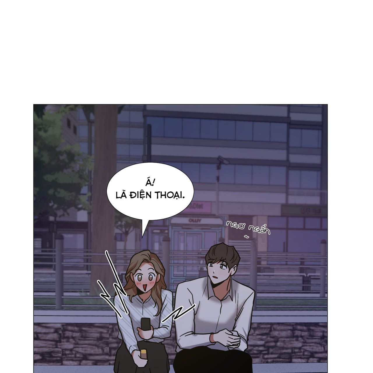 đọc truyện One More Time Chương 16 ảnh 73 tại Thiên Thai Truyện