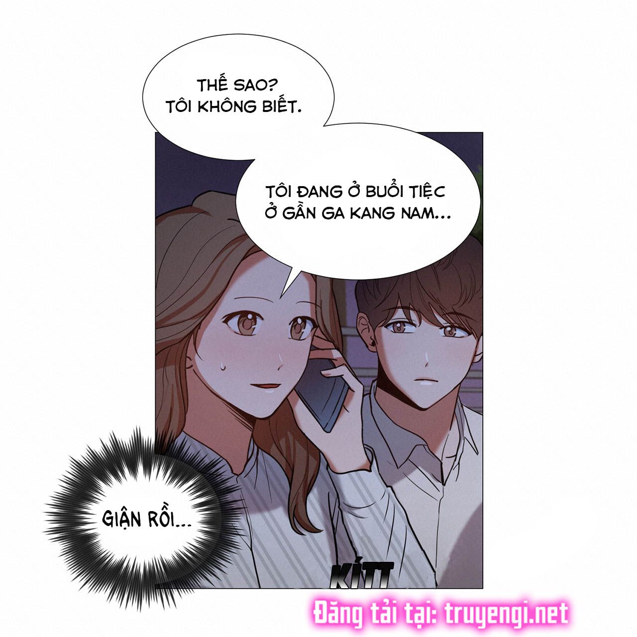 đọc truyện One More Time Chương 16 ảnh 77 tại Thiên Thai Truyện