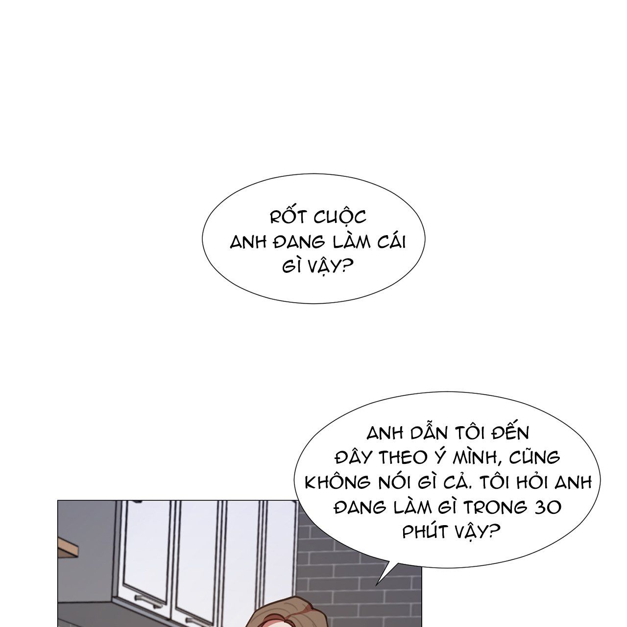 đọc truyện One More Time Chương 17 ảnh 12 tại Thiên Thai Truyện