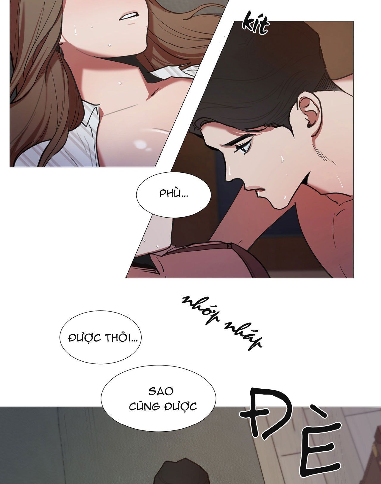 đọc truyện One More Time Chương 17 ảnh 76 tại Thiên Thai Truyện