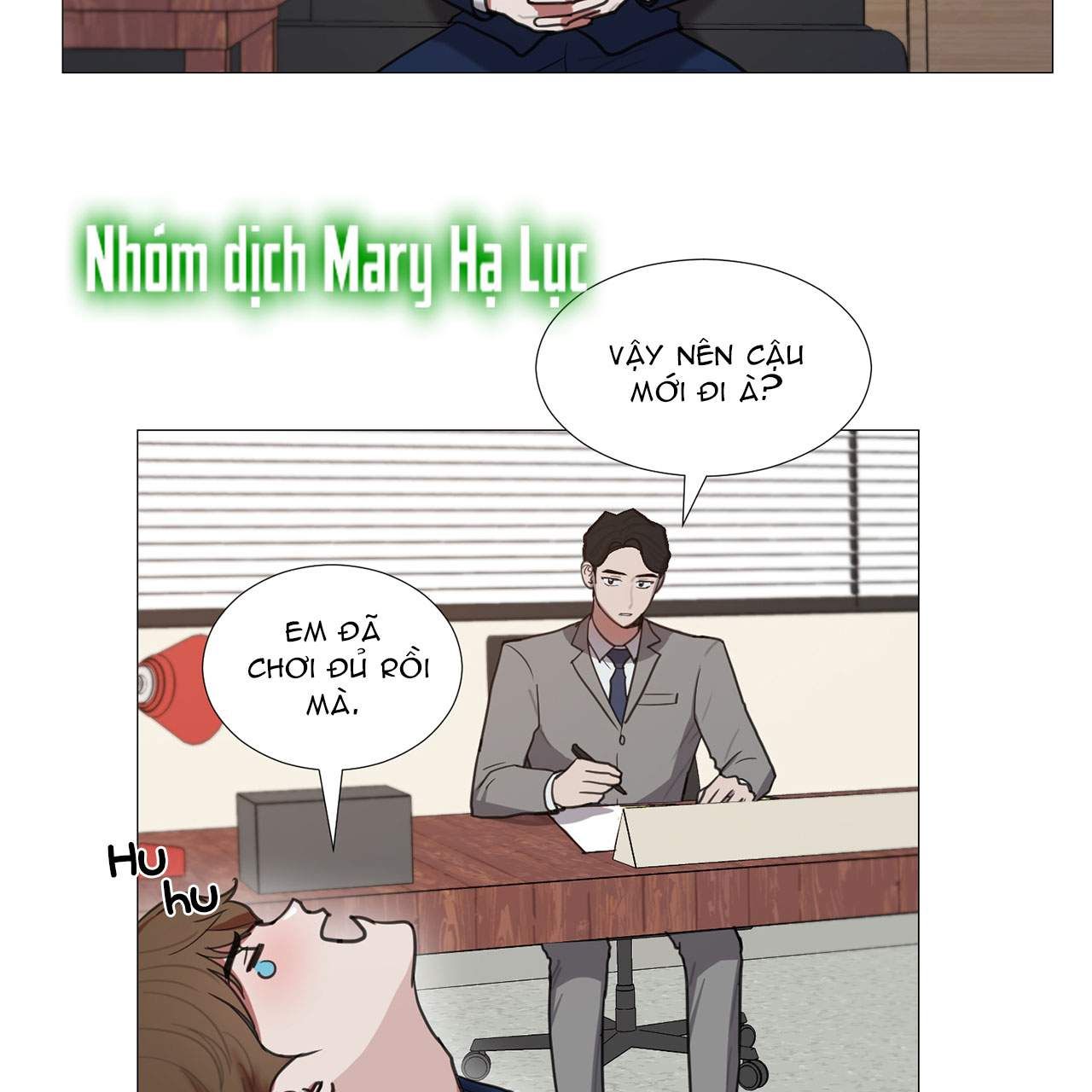 đọc truyện One More Time Chương 18.1 ảnh 12 tại Thiên Thai Truyện