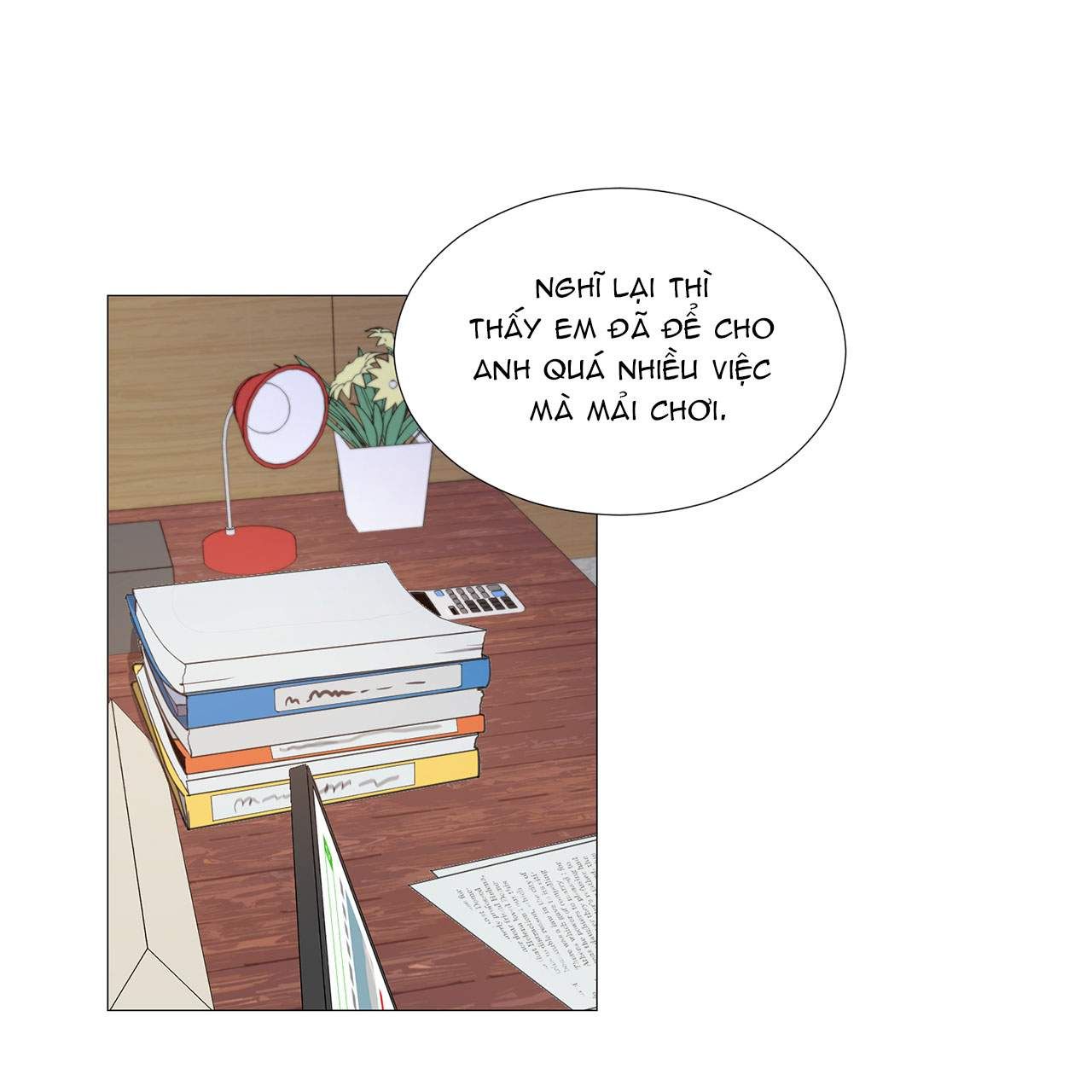 đọc truyện One More Time Chương 18.1 ảnh 15 tại Thiên Thai Truyện