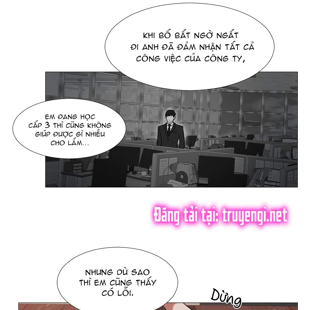 đọc truyện One More Time Chương 18.1 ảnh 16 tại Thiên Thai Truyện