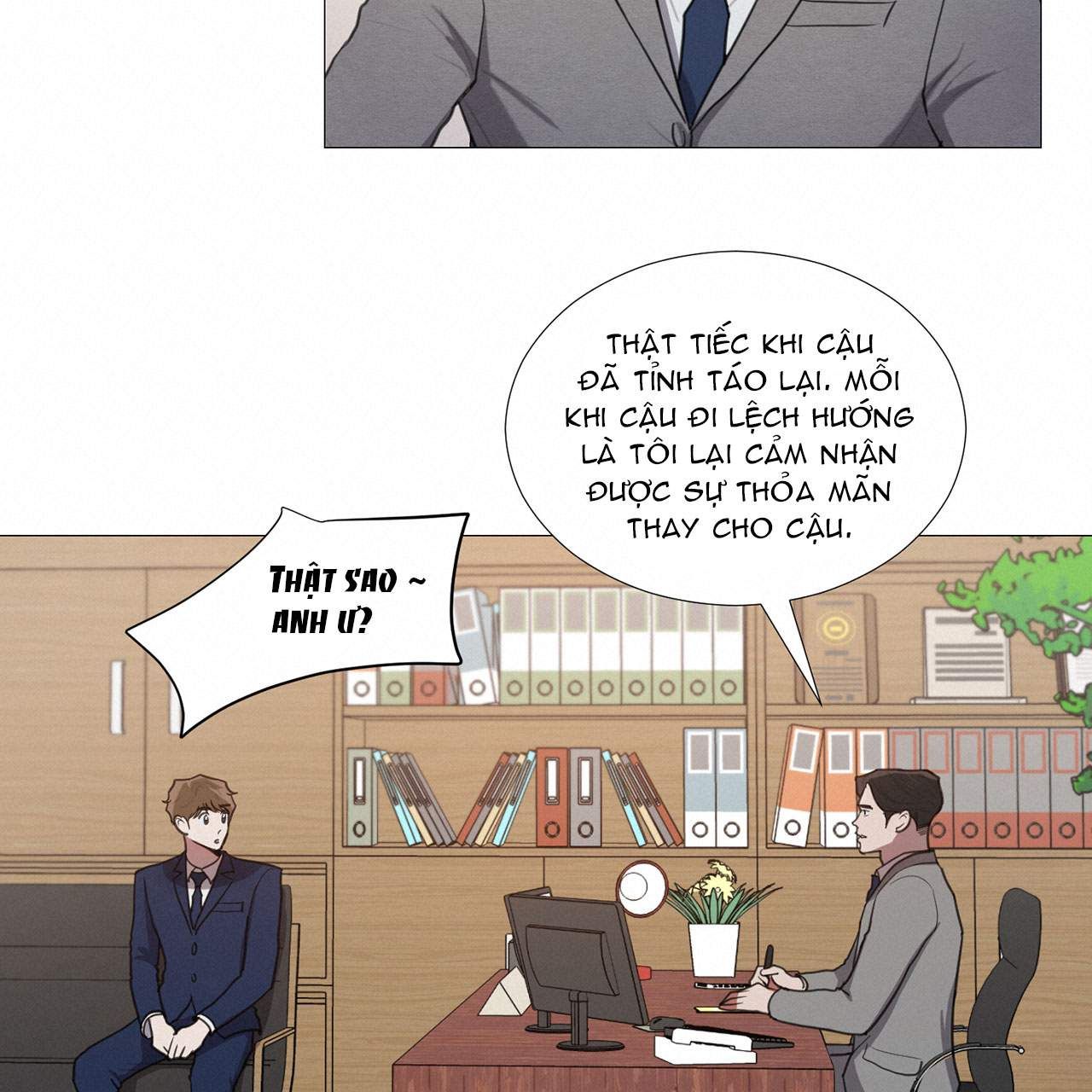 đọc truyện One More Time Chương 18.1 ảnh 18 tại Thiên Thai Truyện