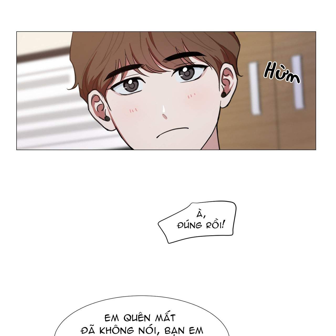 đọc truyện One More Time Chương 18.1 ảnh 23 tại Thiên Thai Truyện