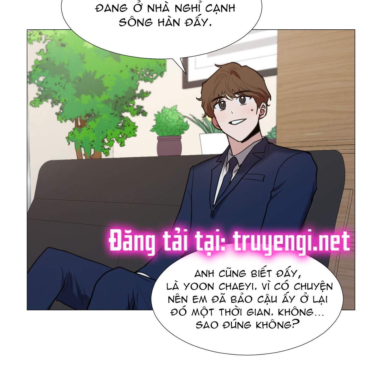 đọc truyện One More Time Chương 18.1 ảnh 24 tại Thiên Thai Truyện