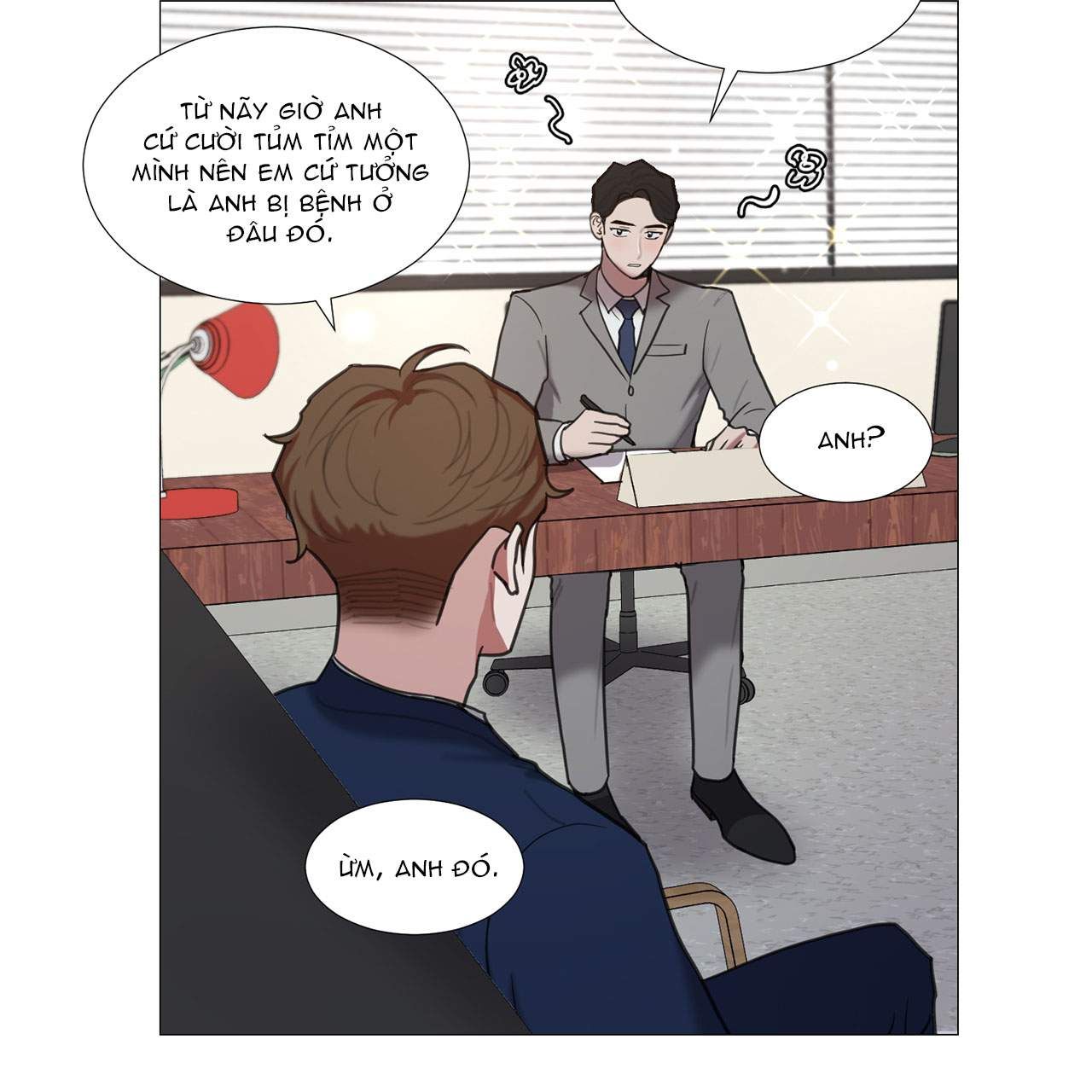 đọc truyện One More Time Chương 18.1 ảnh 6 tại Thiên Thai Truyện