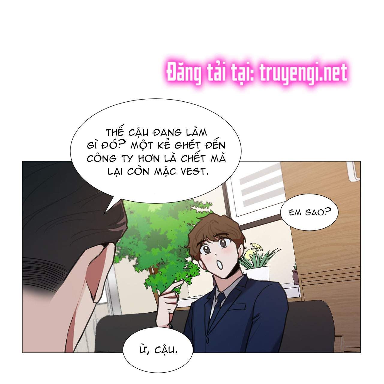 đọc truyện One More Time Chương 18.1 ảnh 8 tại Thiên Thai Truyện