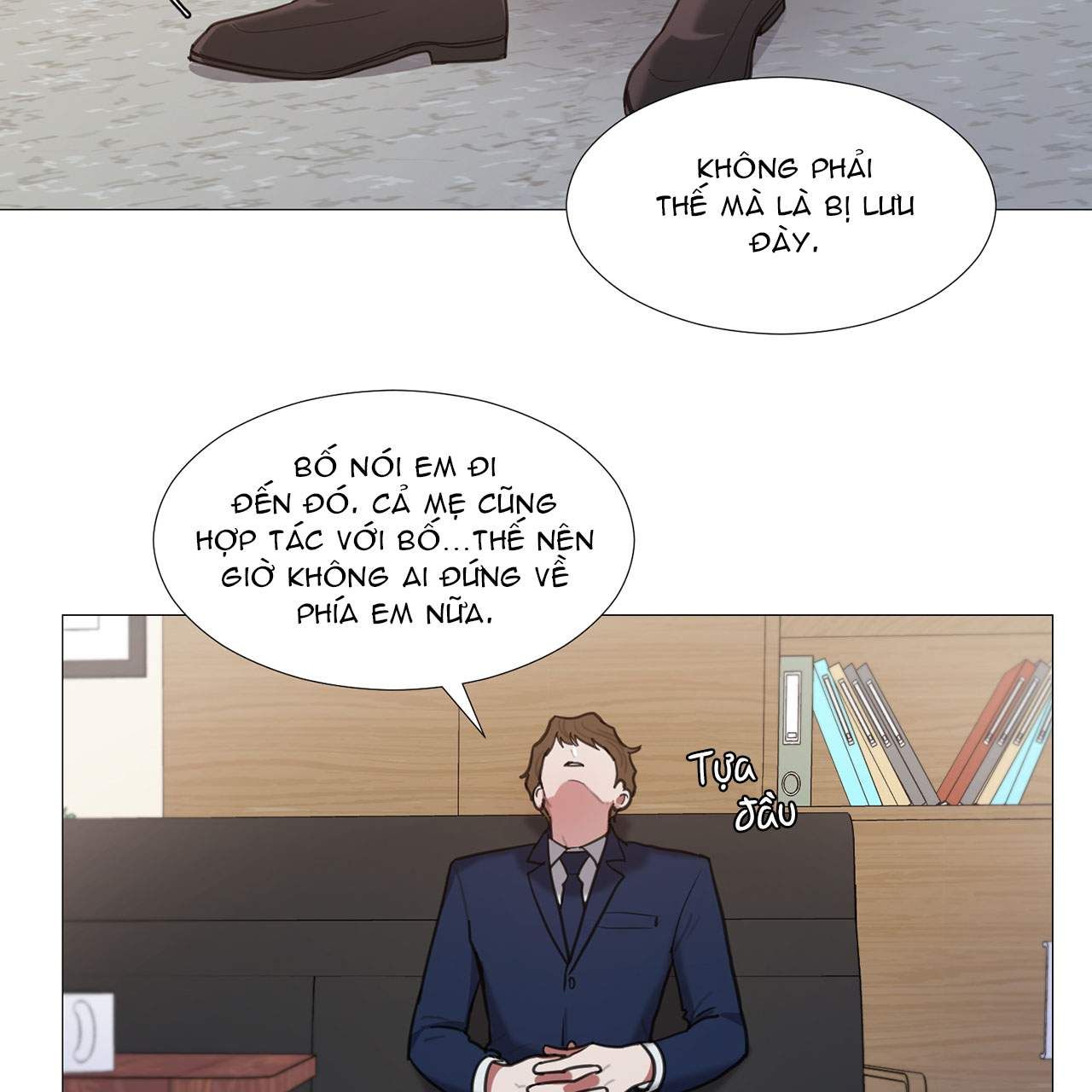 đọc truyện One More Time Chương 18.1 ảnh 11 tại Thiên Thai Truyện