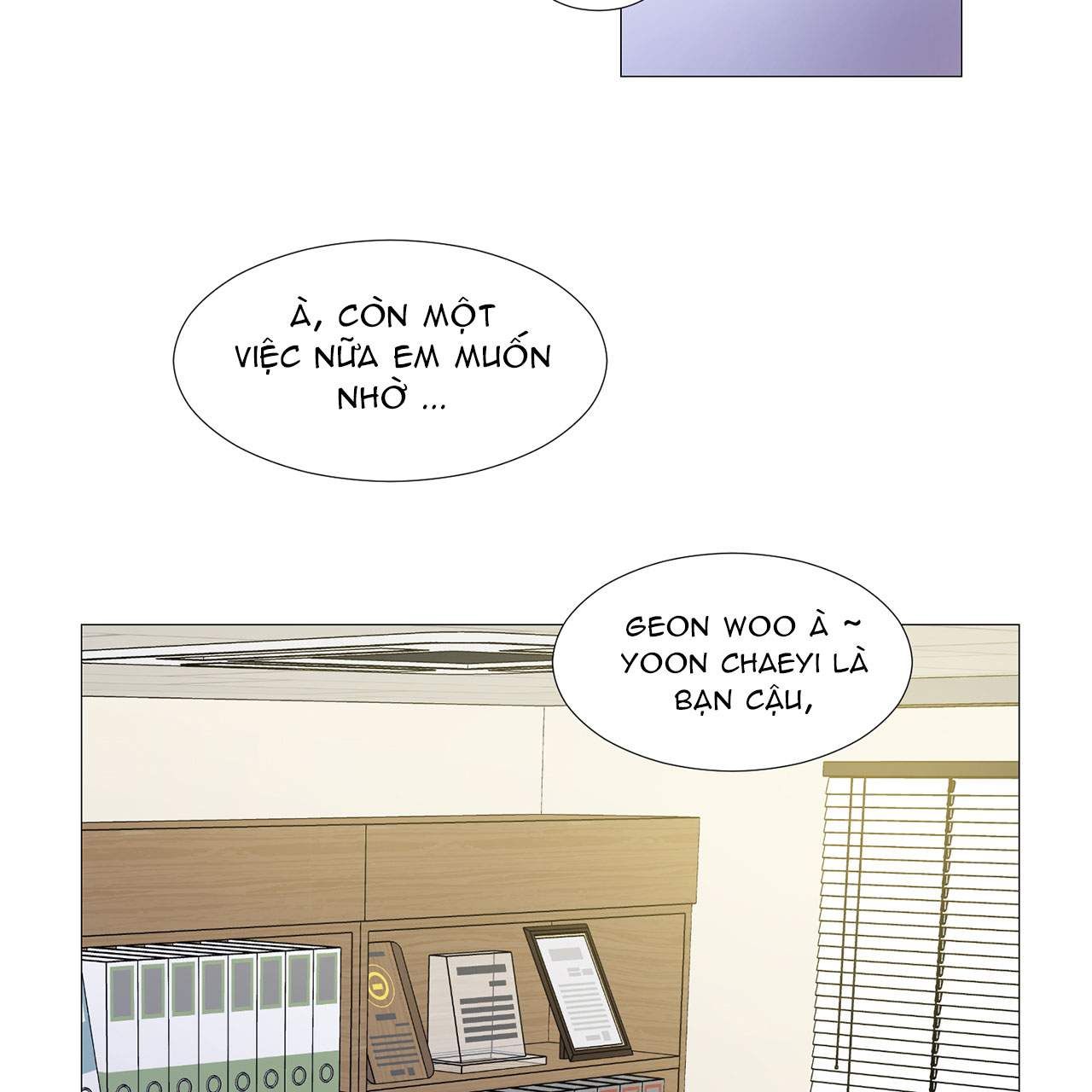 đọc truyện One More Time Chương 18.2 ảnh 3 tại Thiên Thai Truyện