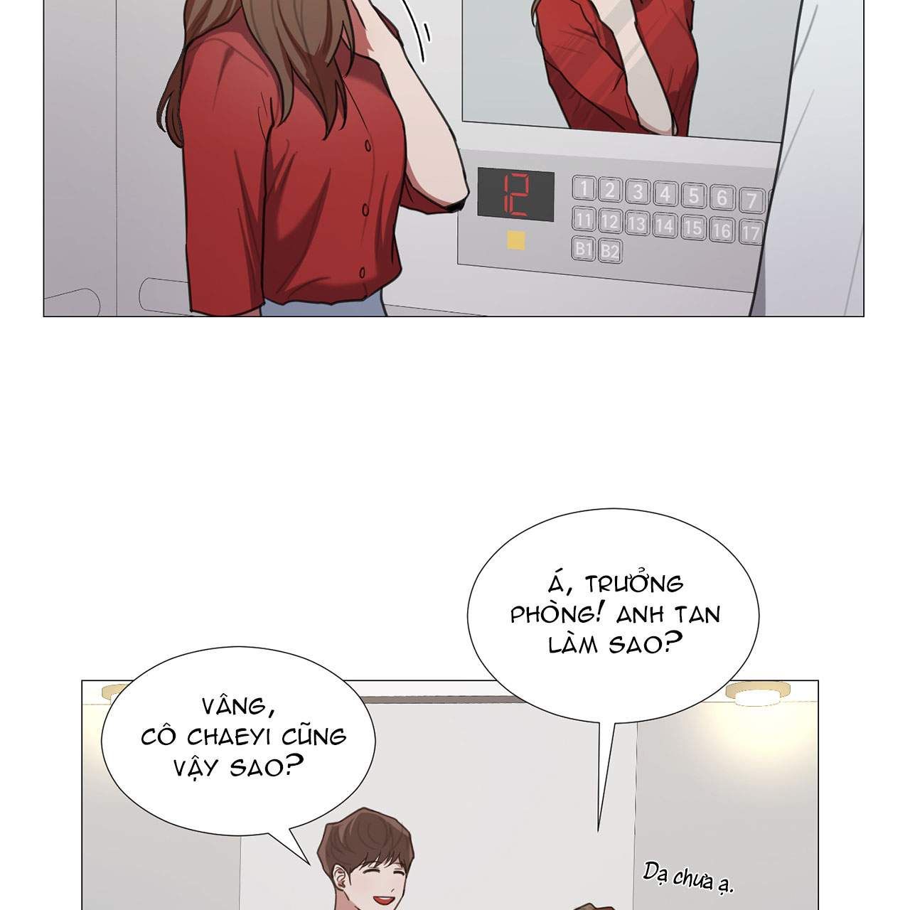 đọc truyện One More Time Chương 18.2 ảnh 12 tại Thiên Thai Truyện