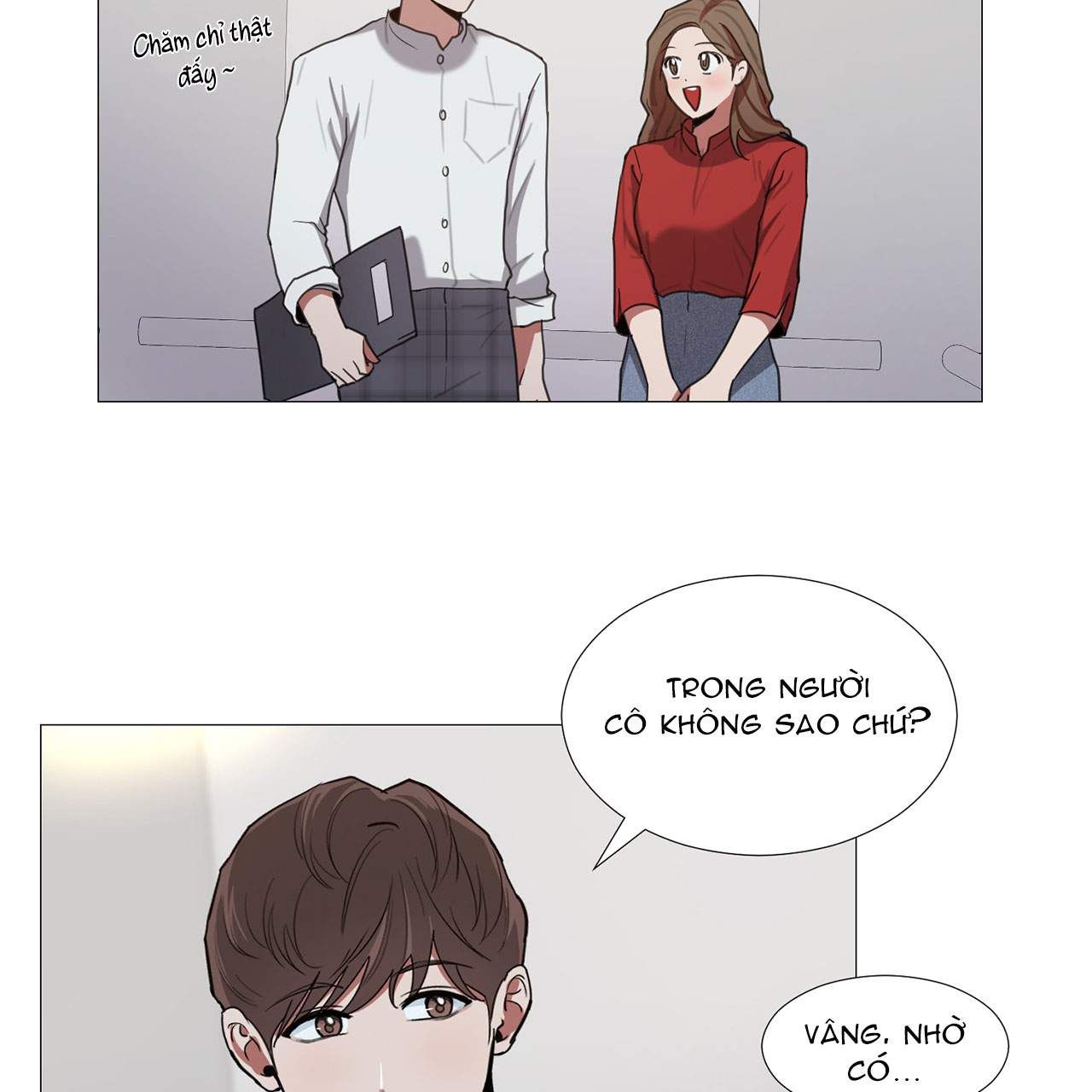 đọc truyện One More Time Chương 18.2 ảnh 13 tại Thiên Thai Truyện