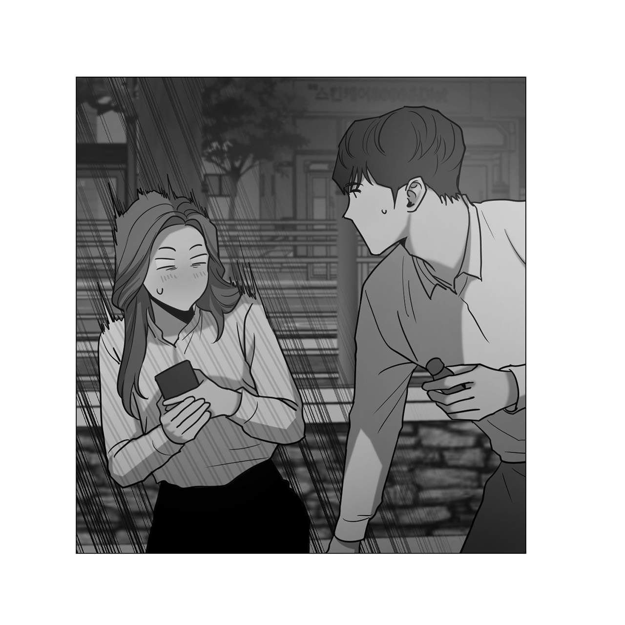 đọc truyện One More Time Chương 18.2 ảnh 16 tại Thiên Thai Truyện