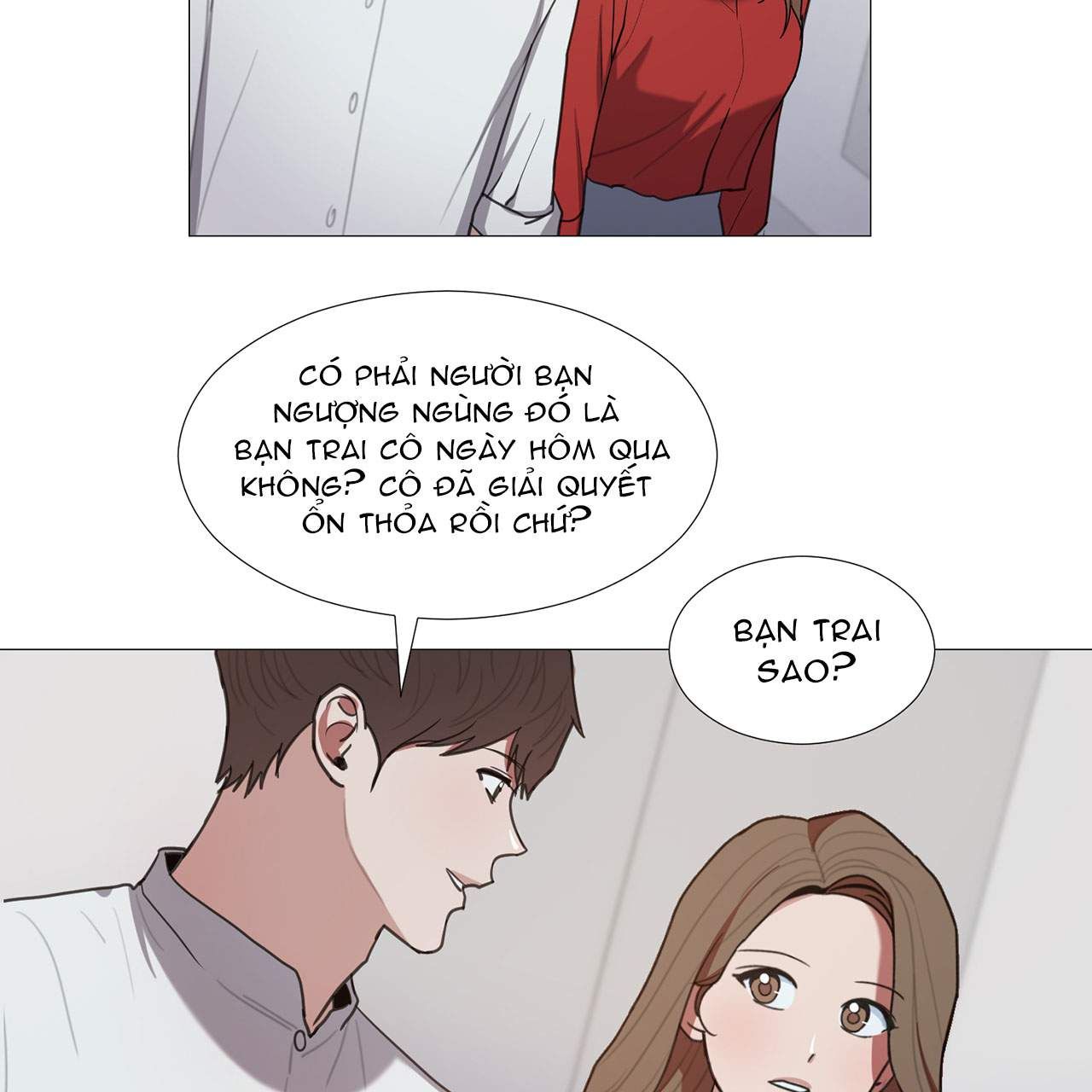 đọc truyện One More Time Chương 18.2 ảnh 18 tại Thiên Thai Truyện