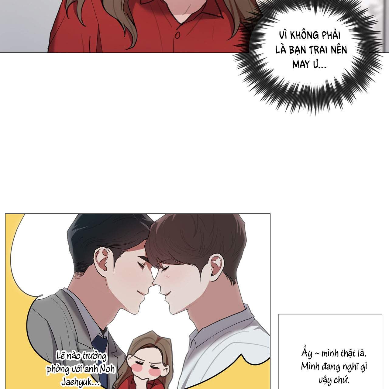 đọc truyện One More Time Chương 18.2 ảnh 27 tại Thiên Thai Truyện