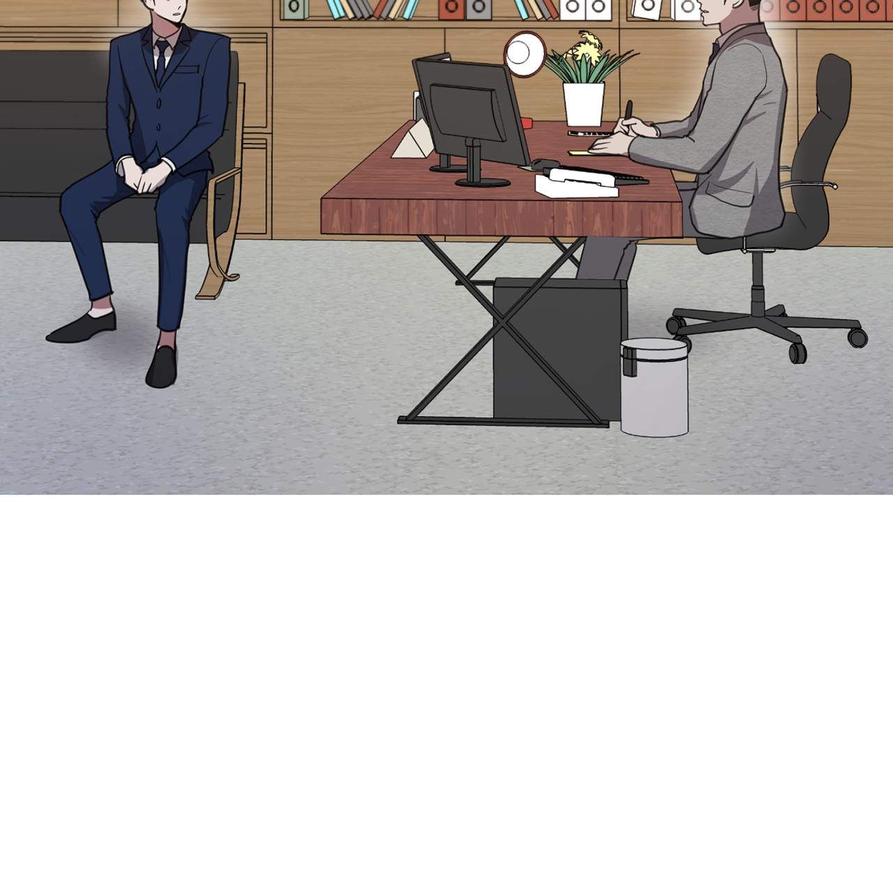 đọc truyện One More Time Chương 18.2 ảnh 5 tại Thiên Thai Truyện