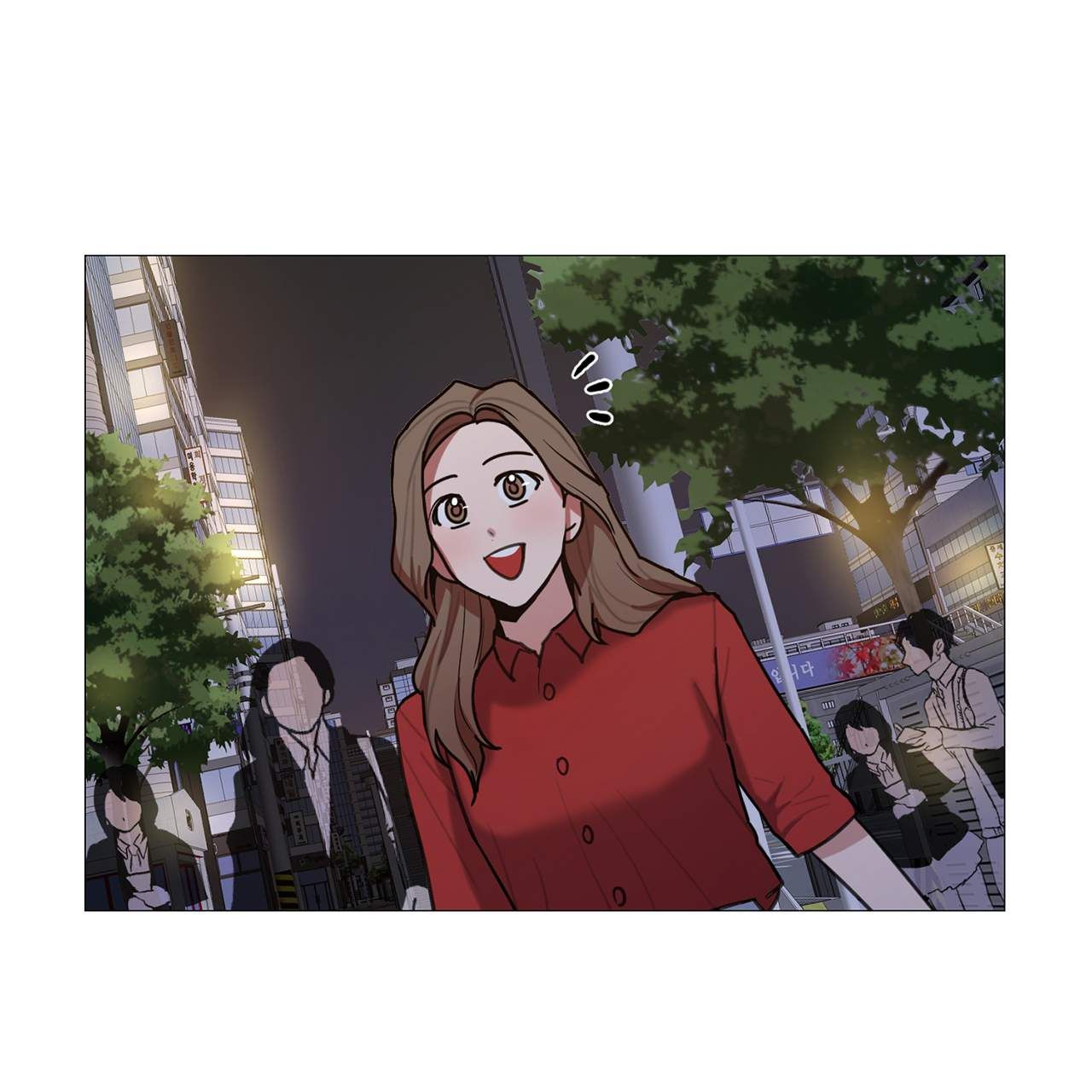 đọc truyện One More Time Chương 18.3 ảnh 14 tại Thiên Thai Truyện