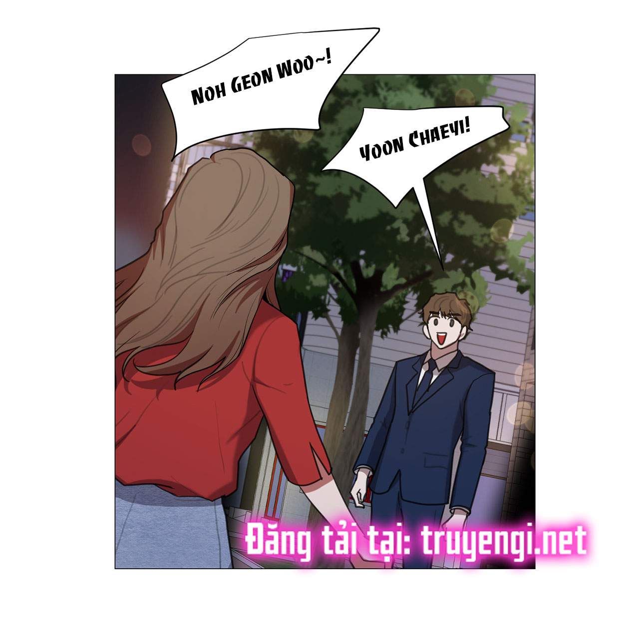 đọc truyện One More Time Chương 18.3 ảnh 15 tại Thiên Thai Truyện