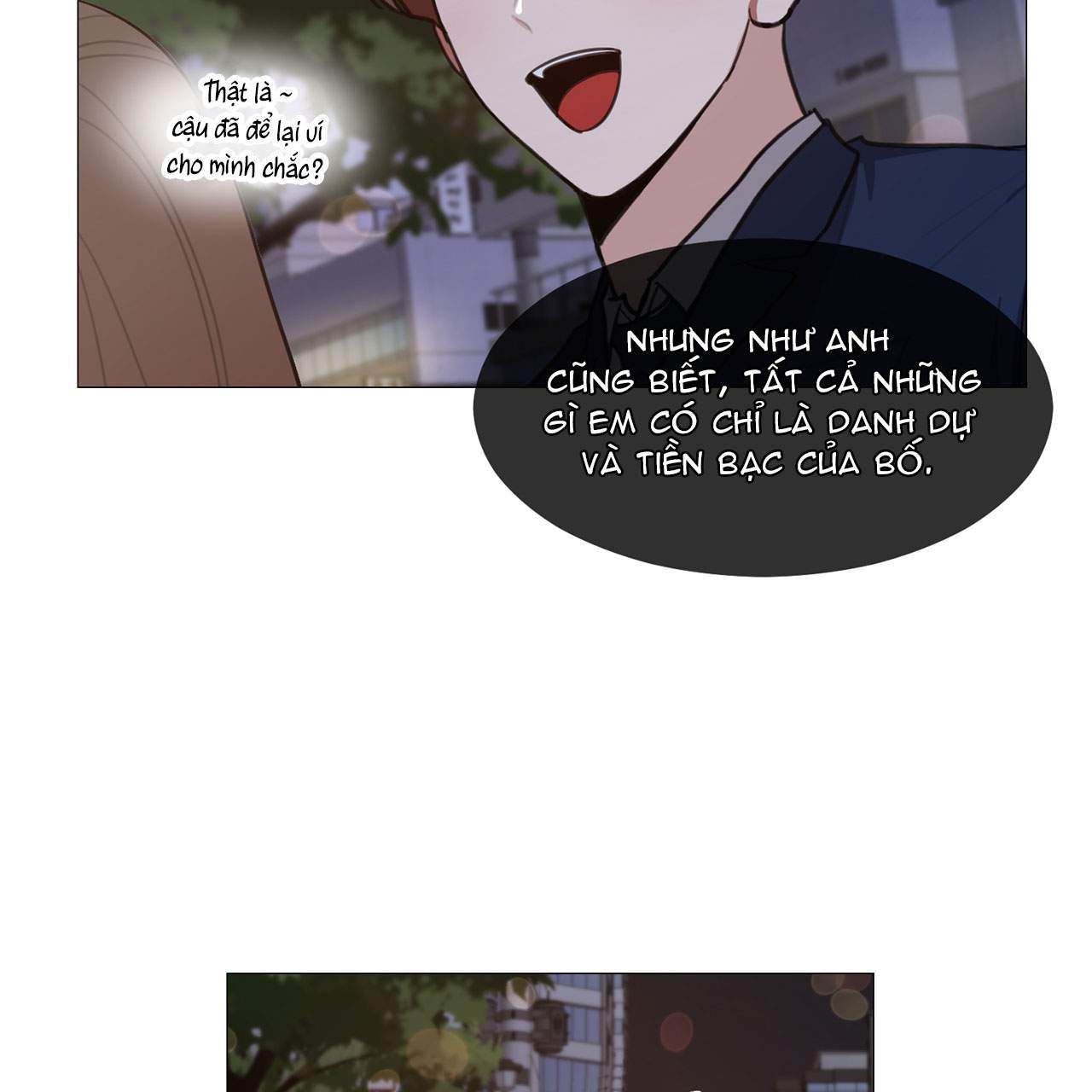 đọc truyện One More Time Chương 18.3 ảnh 18 tại Thiên Thai Truyện