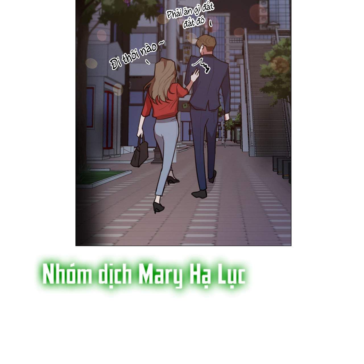 đọc truyện One More Time Chương 18.3 ảnh 19 tại Thiên Thai Truyện